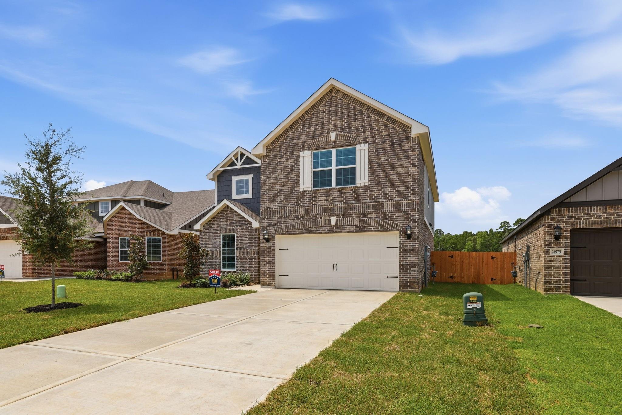 21707 Lavender Falls Dr, Magnolia, TX 77354 photo