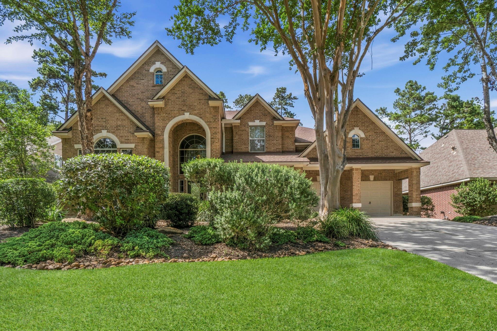 139 Mirror Ridge Cir, The Woodlands, TX 77382