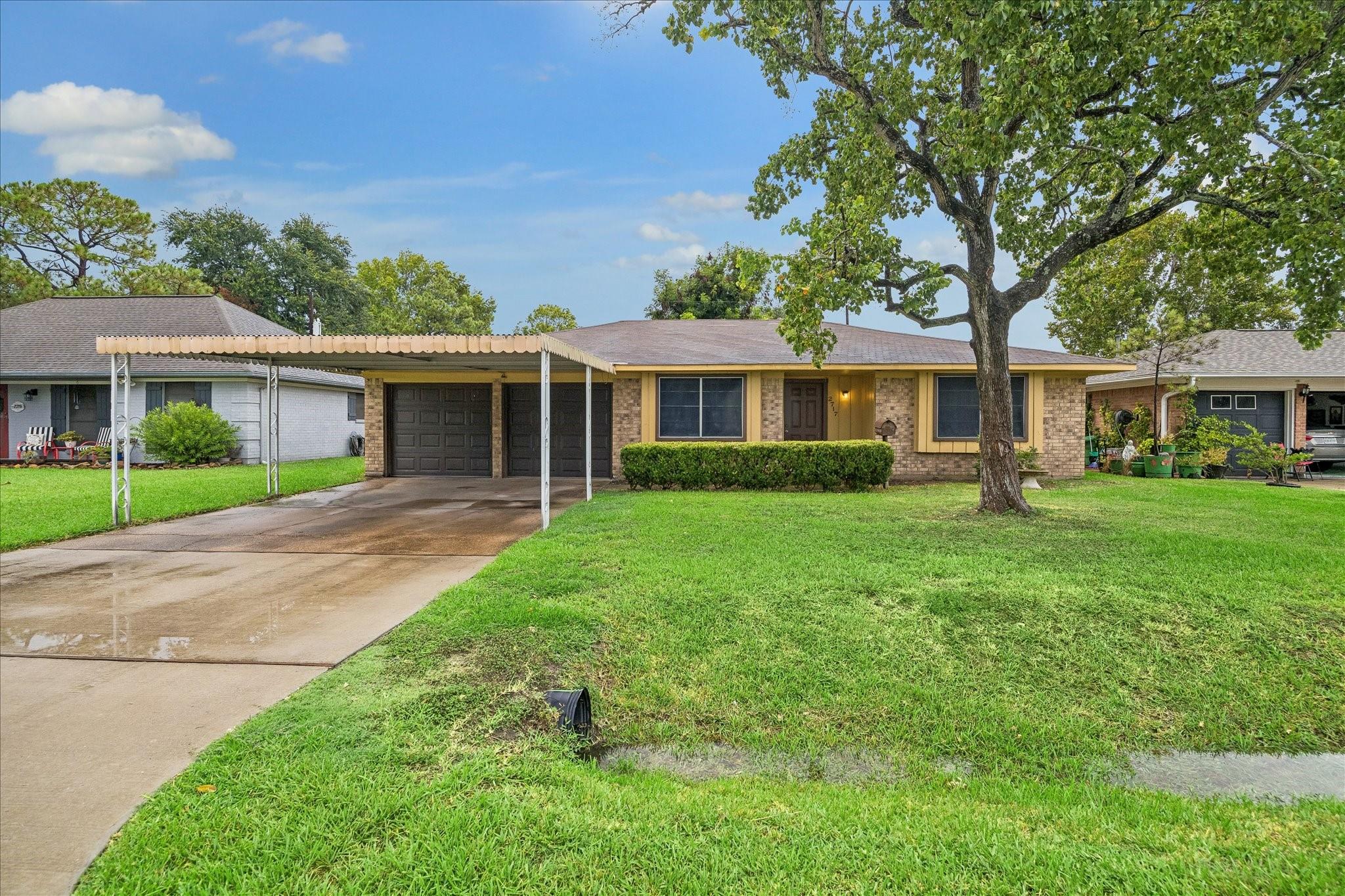 2717 Wisdom Dr, Deer Park, TX 77536