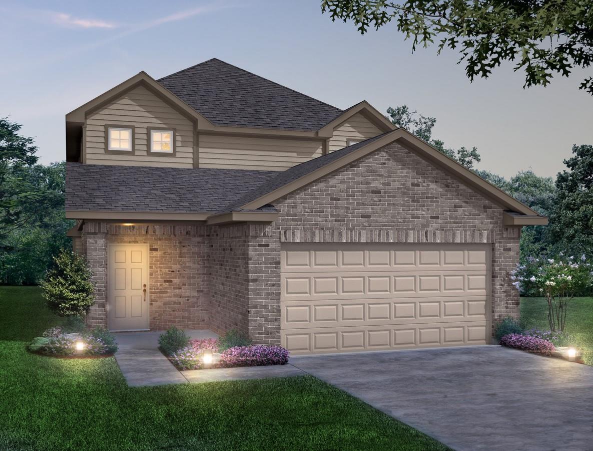 2974 Sir Ian Blake Dr, Conroe, TX 77301