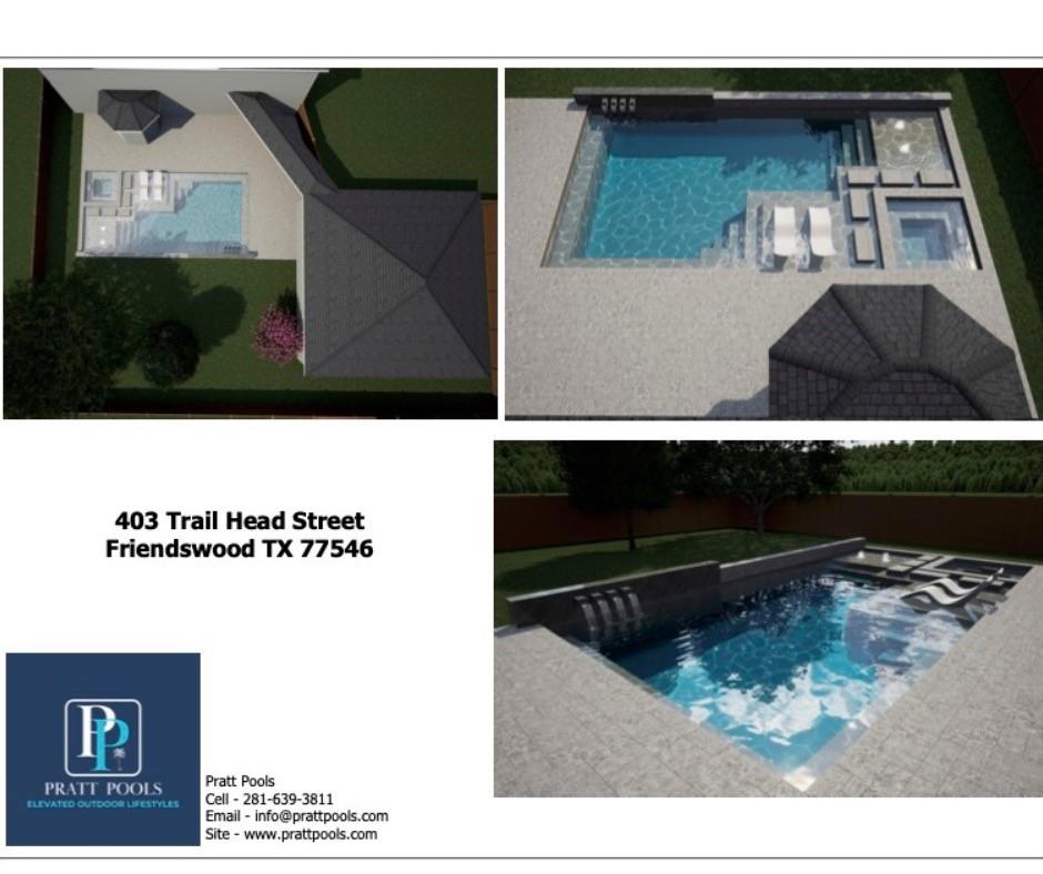 403 Trail Head St, Friendswood, TX 77546 photo