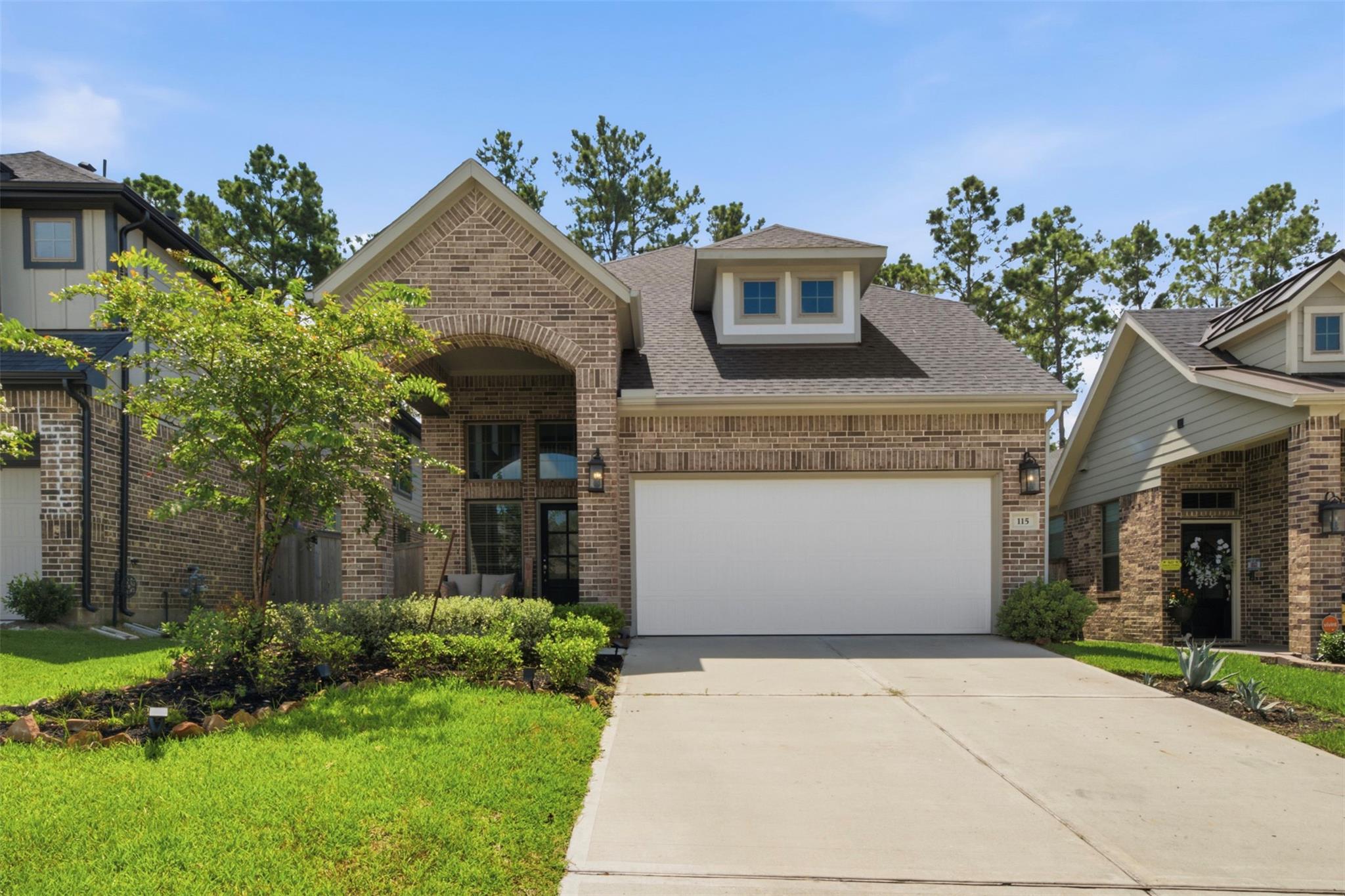 115 Lukewood Cir, Willis, TX 77318 photo