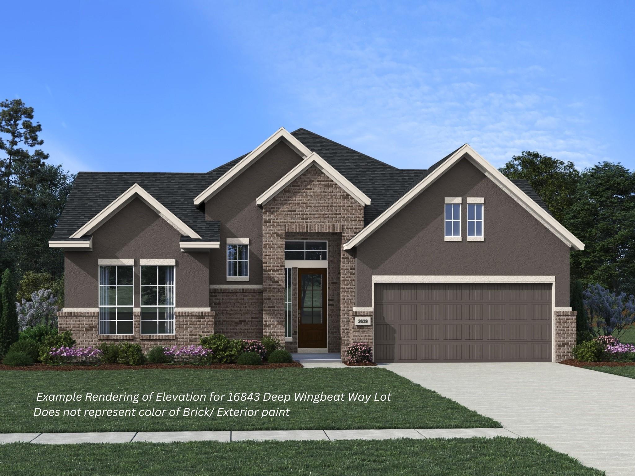 16843 Deep Wingbeat Way, Magnolia, TX 77354