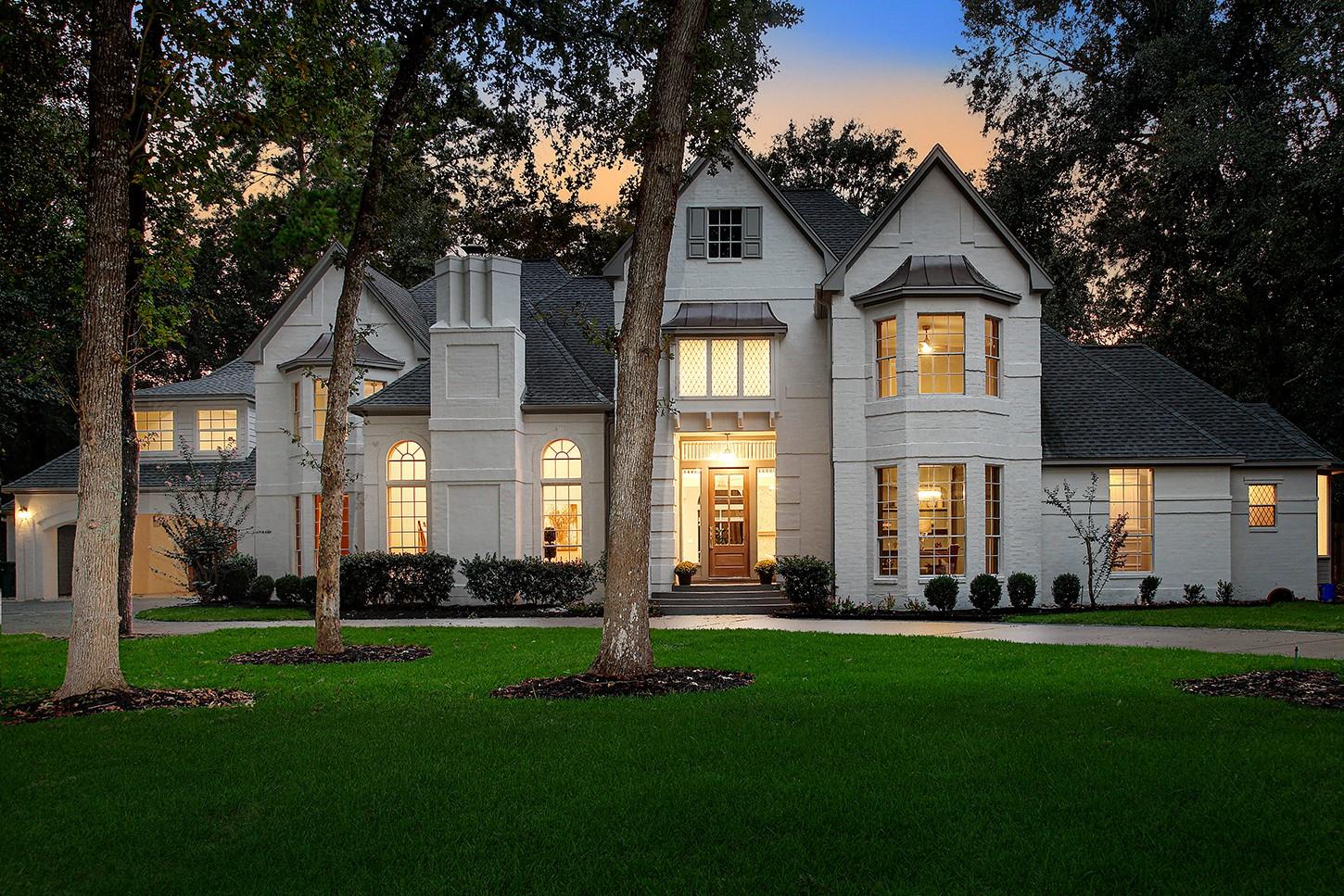 6 Misty Pt, The Woodlands, TX 77380