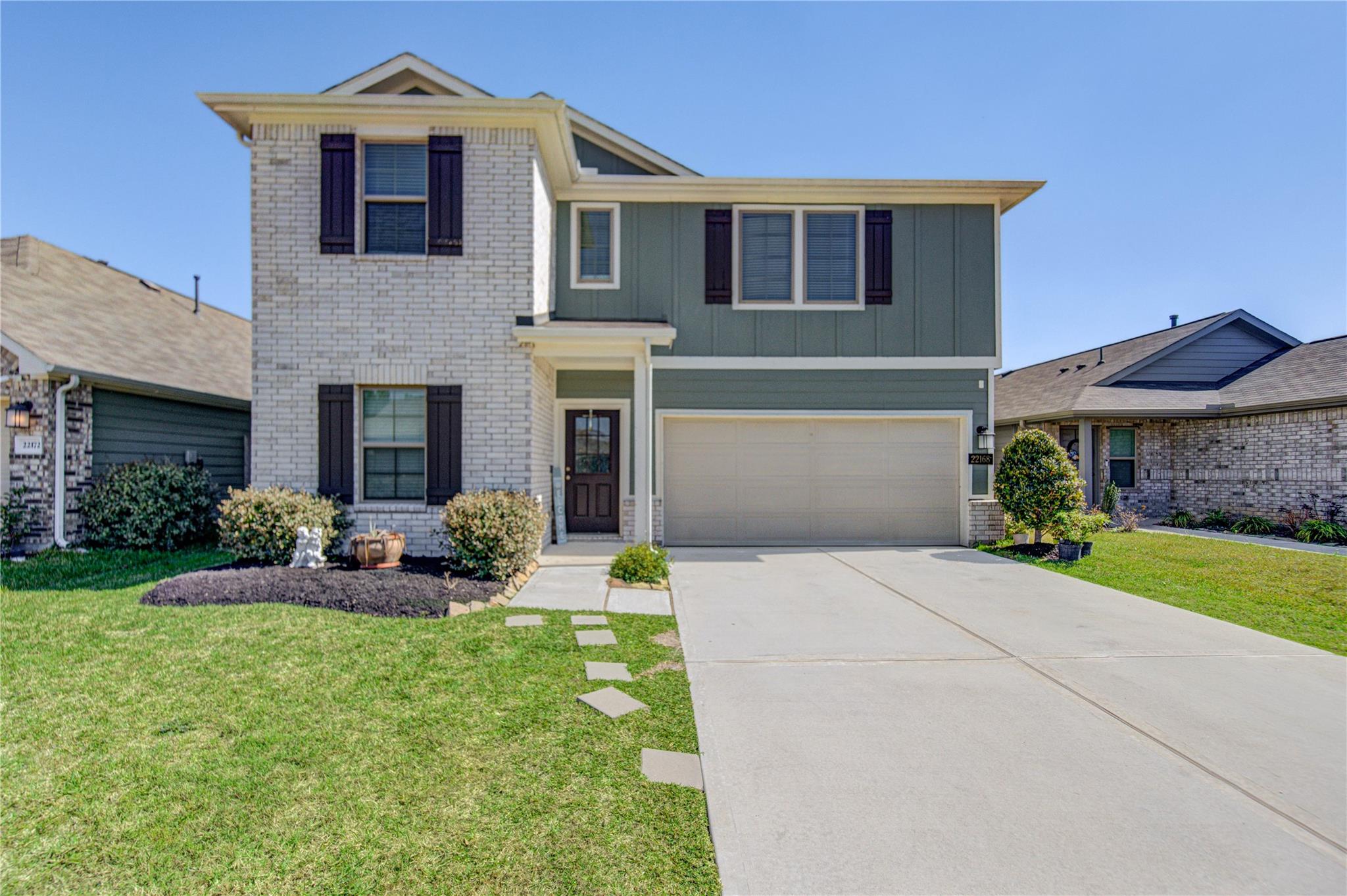 22168 Juniper Crossing Dr, New Caney, TX 77357