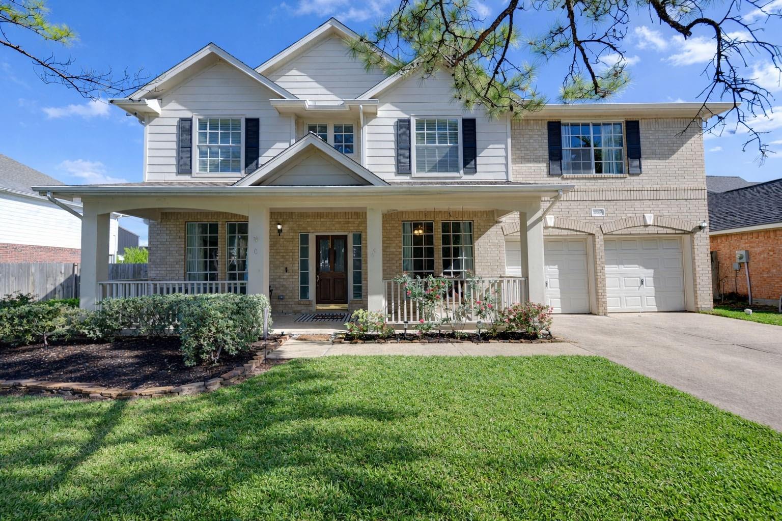 10906 Trail Ridge Dr, Houston, TX 77064