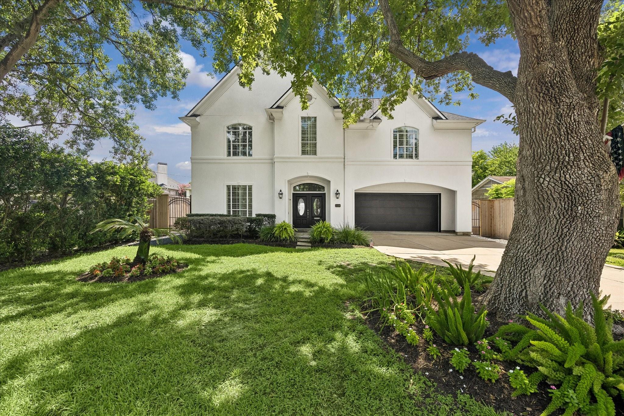 1110 Anderson St, Bellaire, TX 77401
