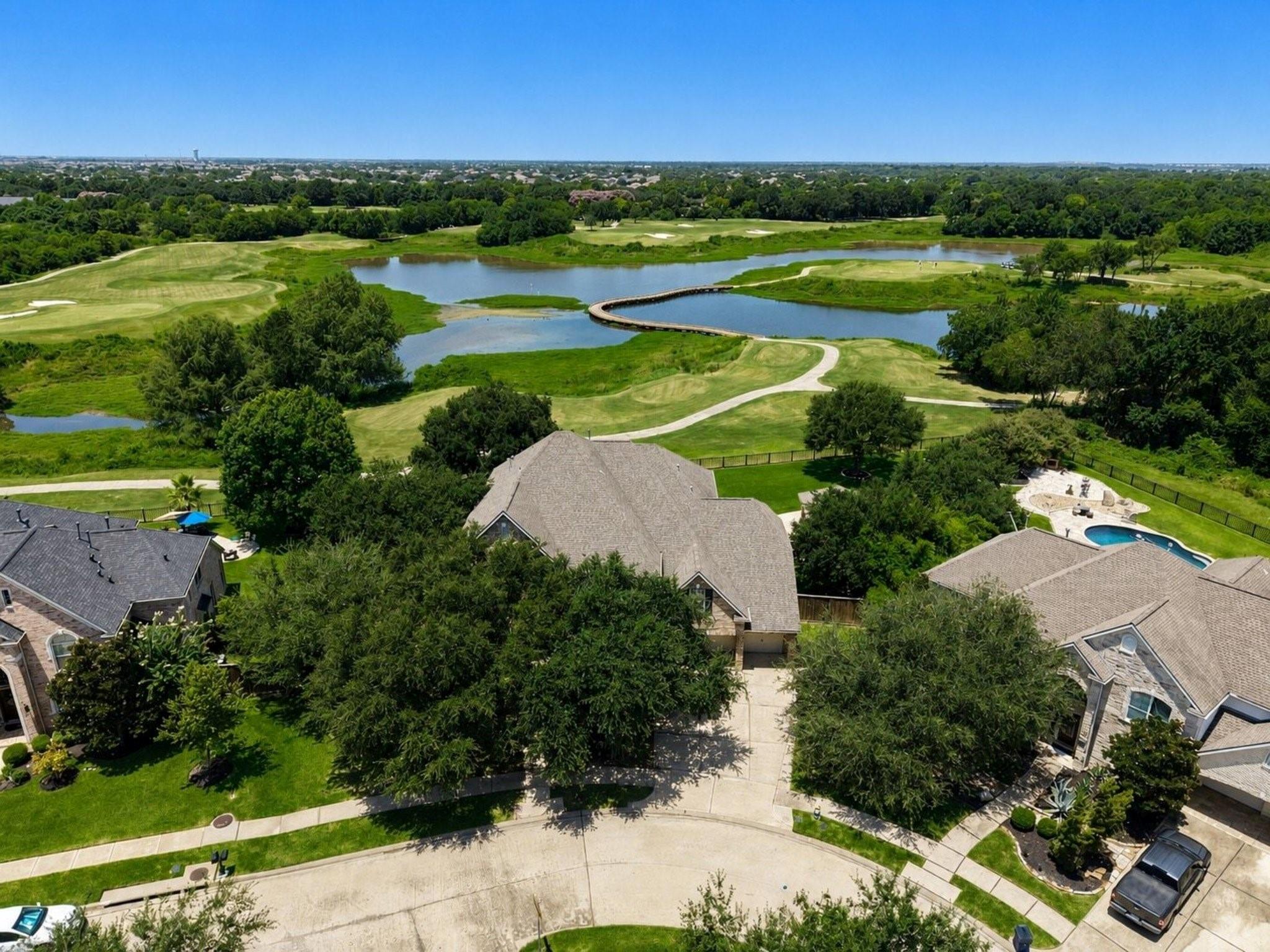 12015 Silverwood Bend Ln, Cypress, TX 77433
