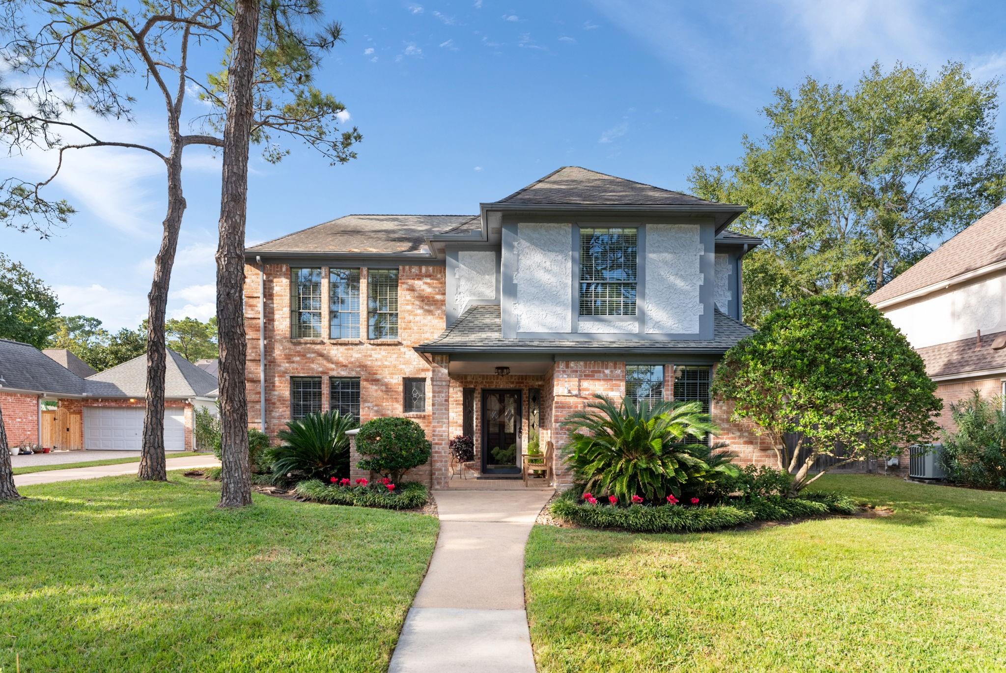 6406 Singing Creek Ln, Spring, TX 77379