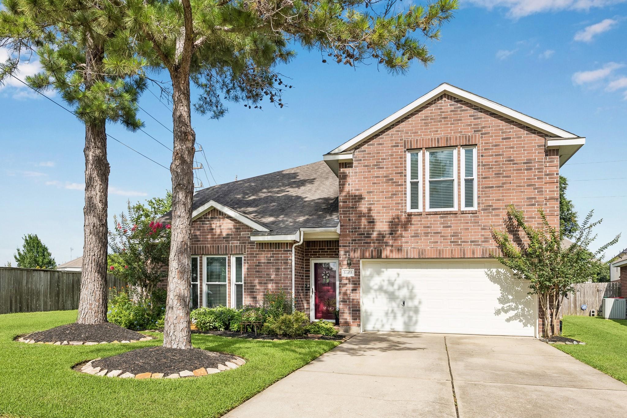 14403 Chestnut Falls Dr, Cypress, TX 77433