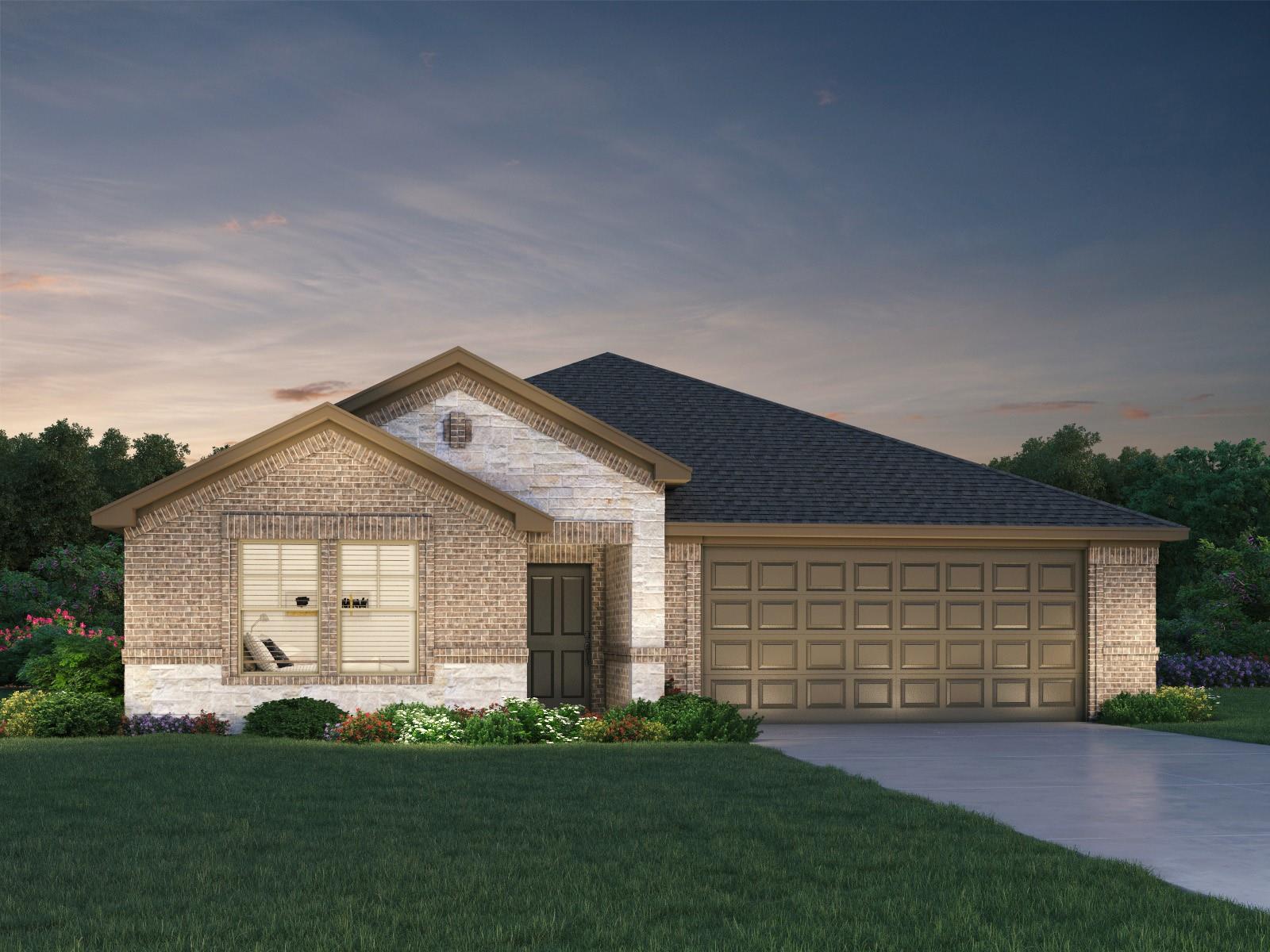 17805 Stone Terrace Ln, Montgomery, TX 77316