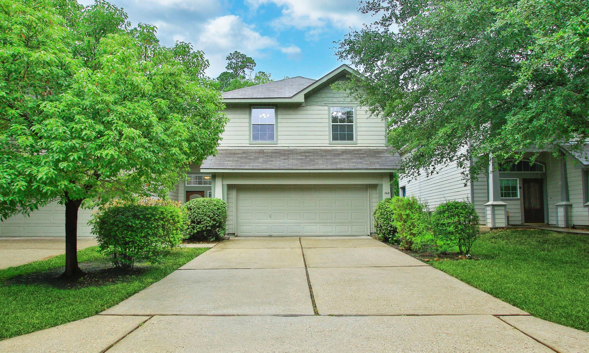 142 Burberry Cir, The Woodlands, TX 77384