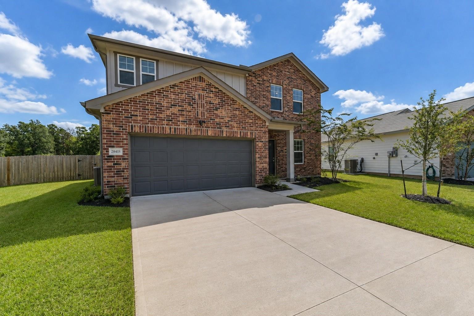 28418 Peppard Ln, Huffman, TX 77336