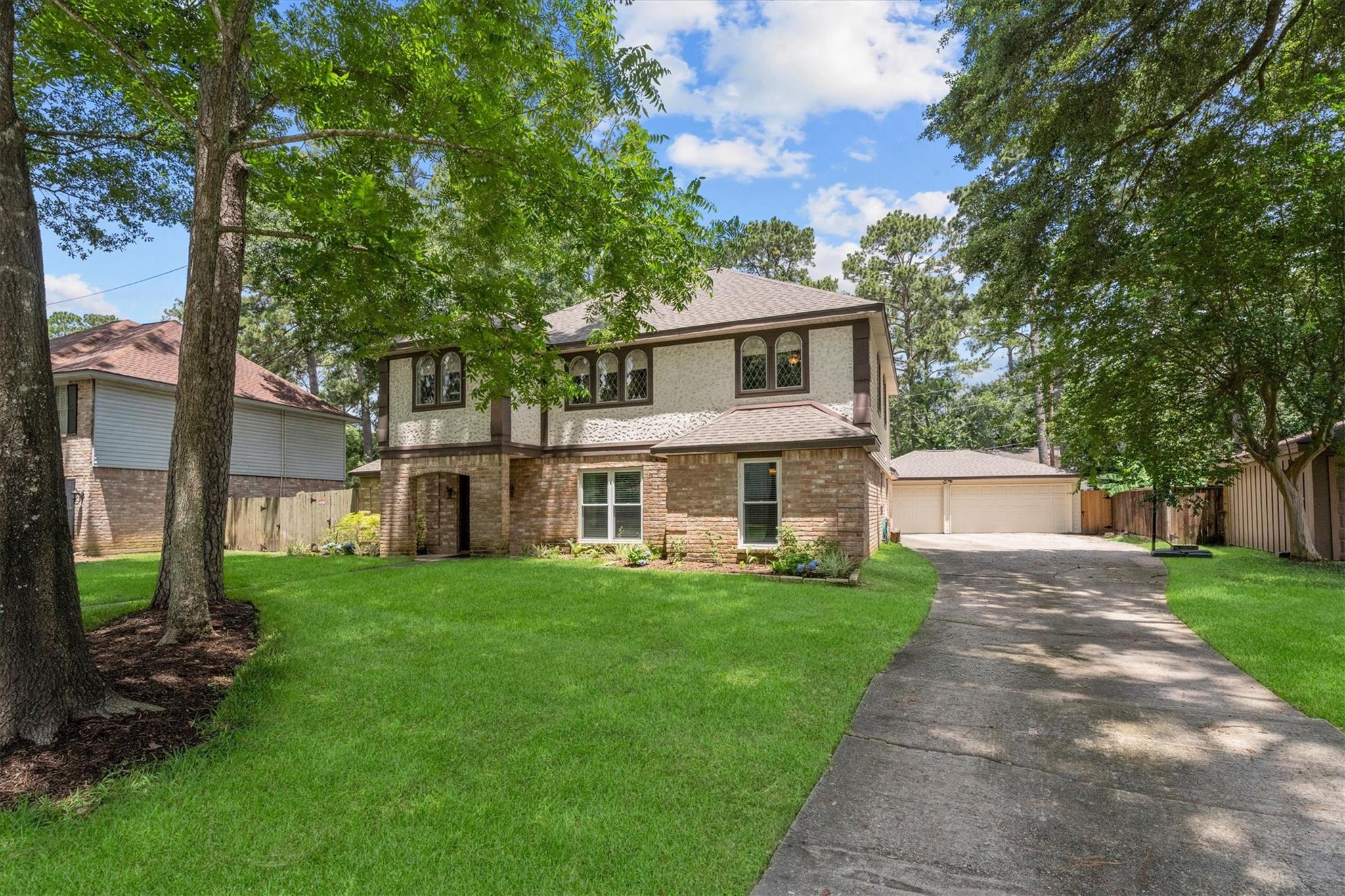 8238 Theisswood Rd, Spring, TX 77379 photo