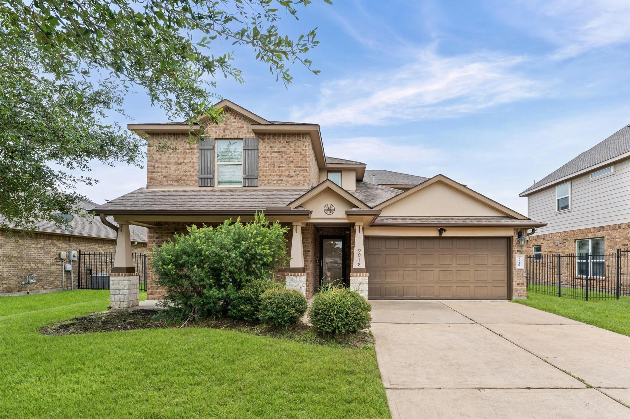9918 Channel Set Way, Rosharon, TX 77583