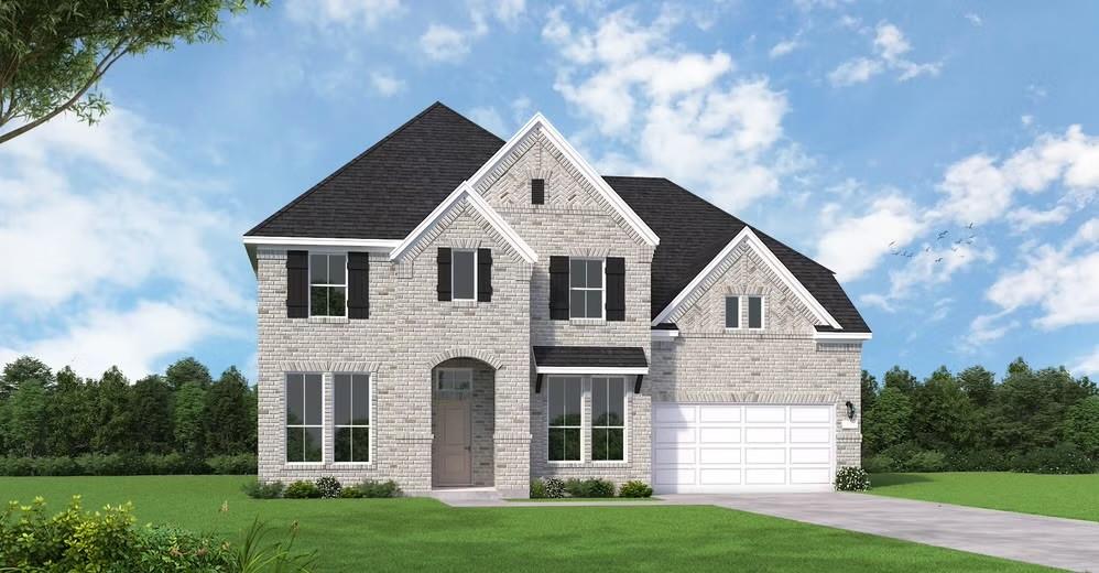 18615 Valencia Tangelo St, Manvel, TX 77578
