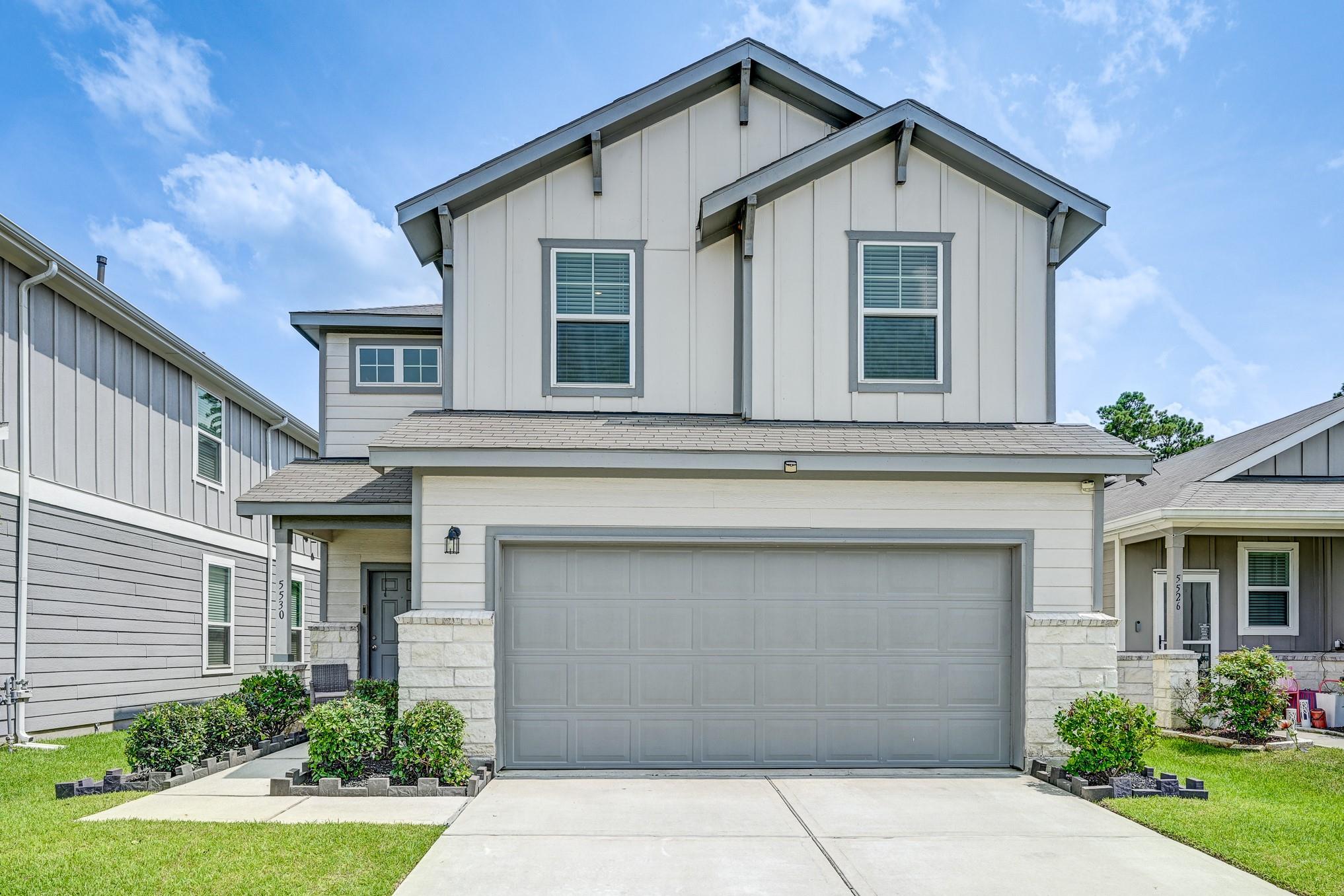5530 Broad Spruce St, Spring, TX 77373 photo