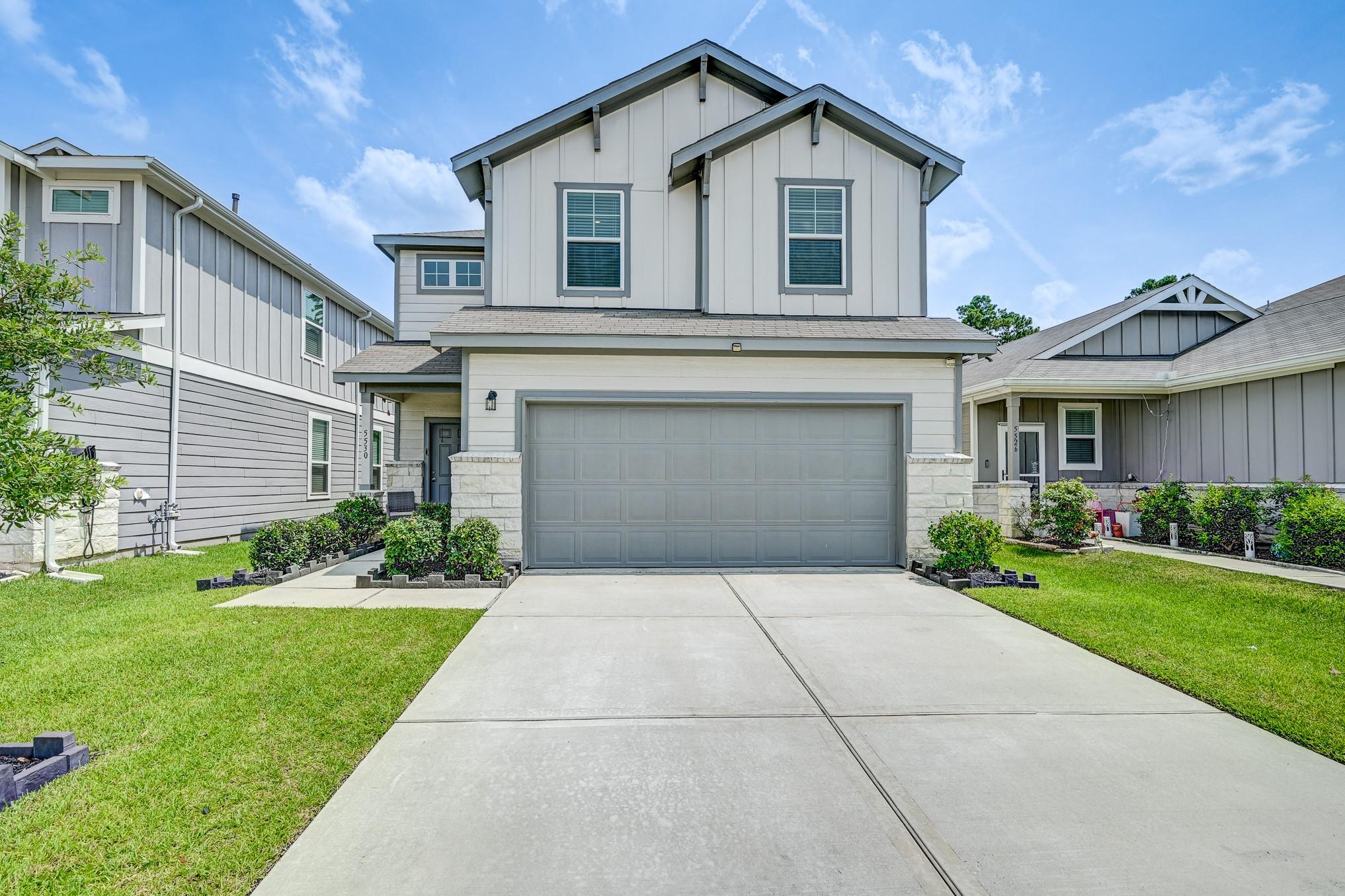 5530 Broad Spruce St, Spring, TX 77373
