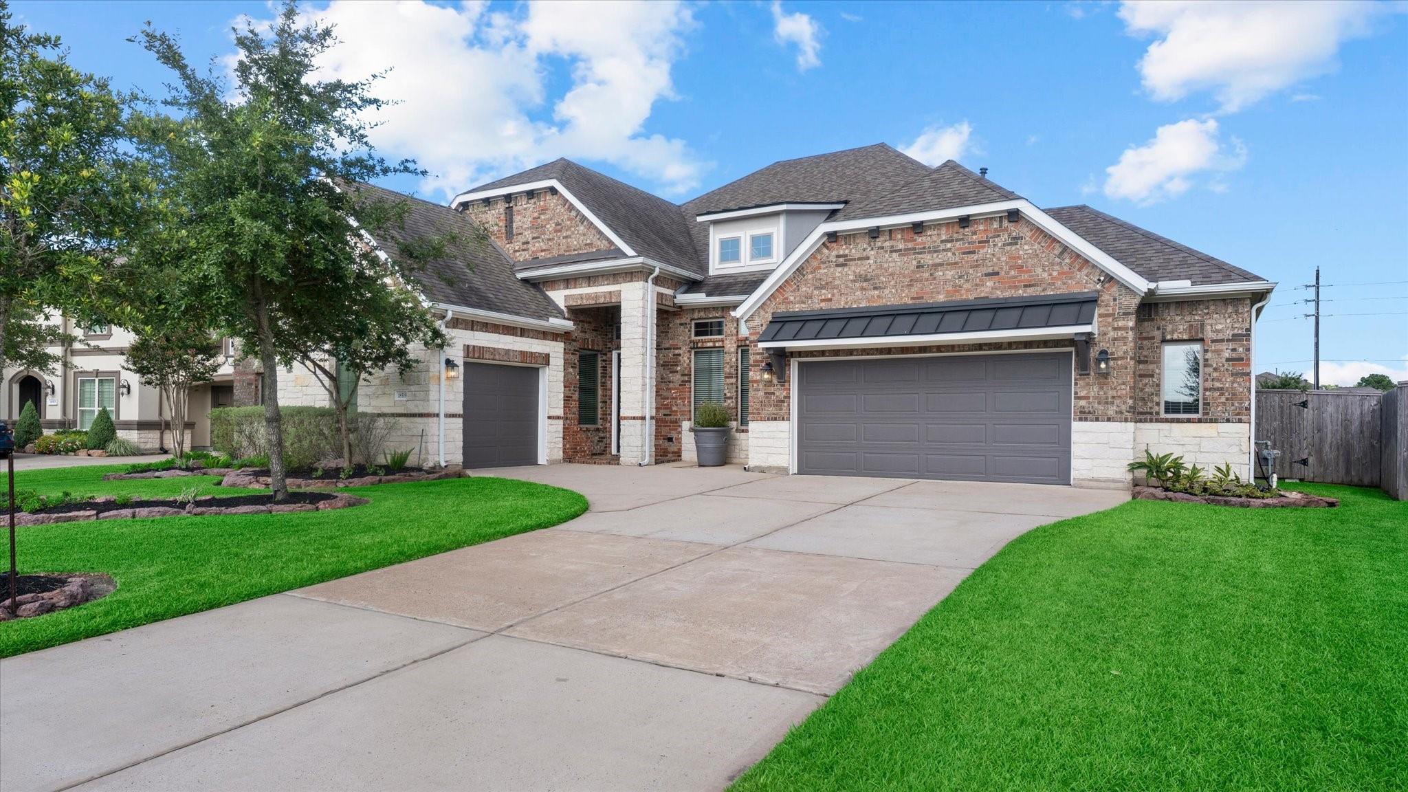 18519 Spellman Ridge Dr, Tomball, TX 77377