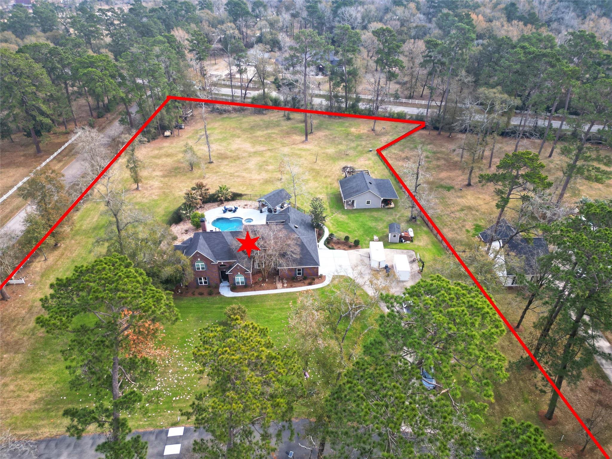 15461 Bedford Ln, Conroe, TX 77384 photo