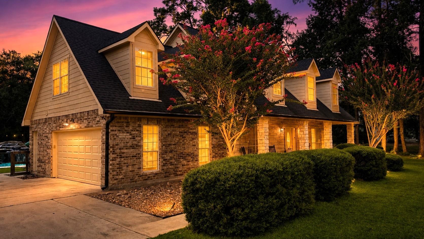 906 Vista De Lago Dr, Huffman, TX 77336 photo