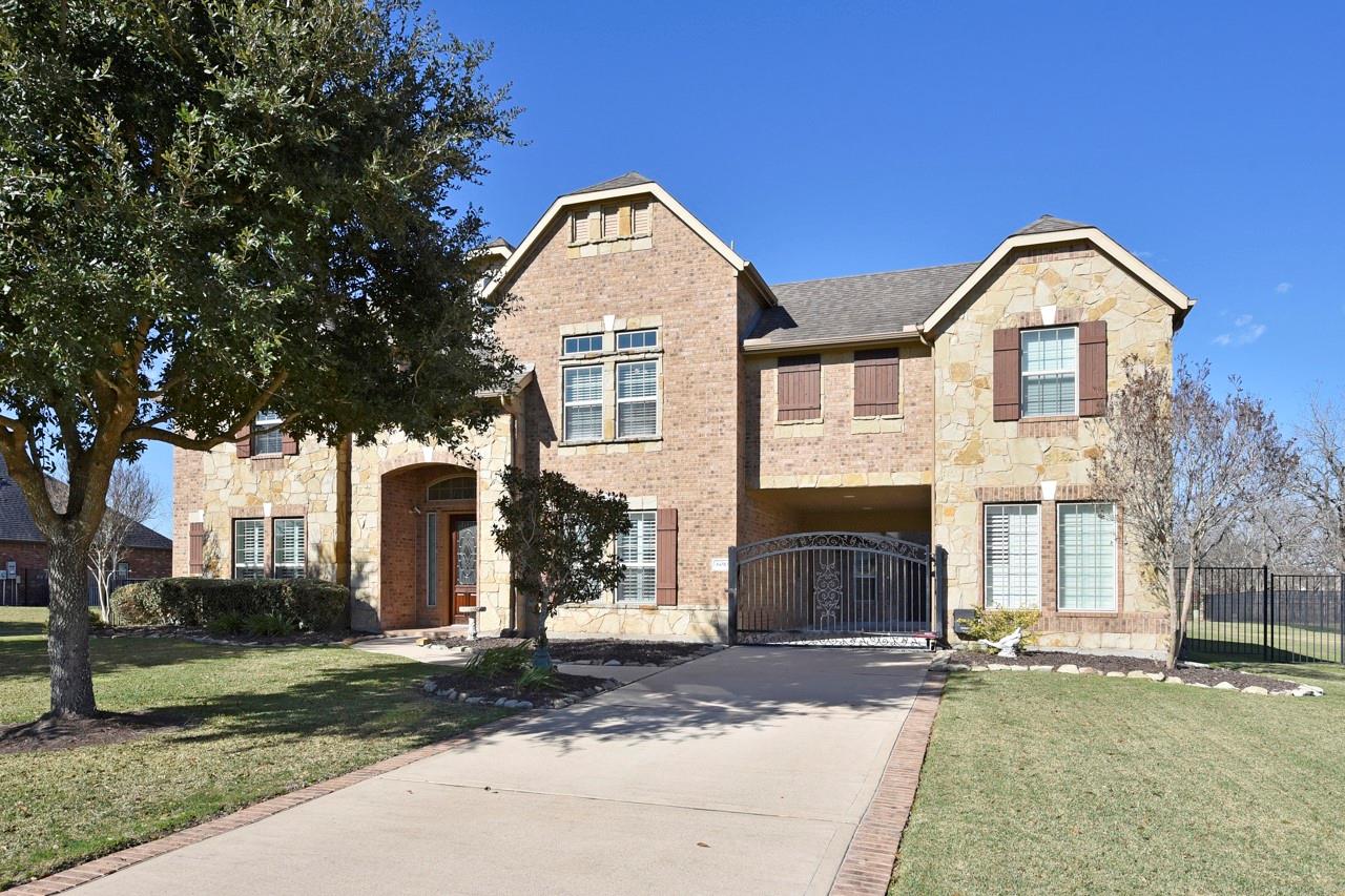 6010 Crystal Water Dr, Richmond, TX 77406 photo