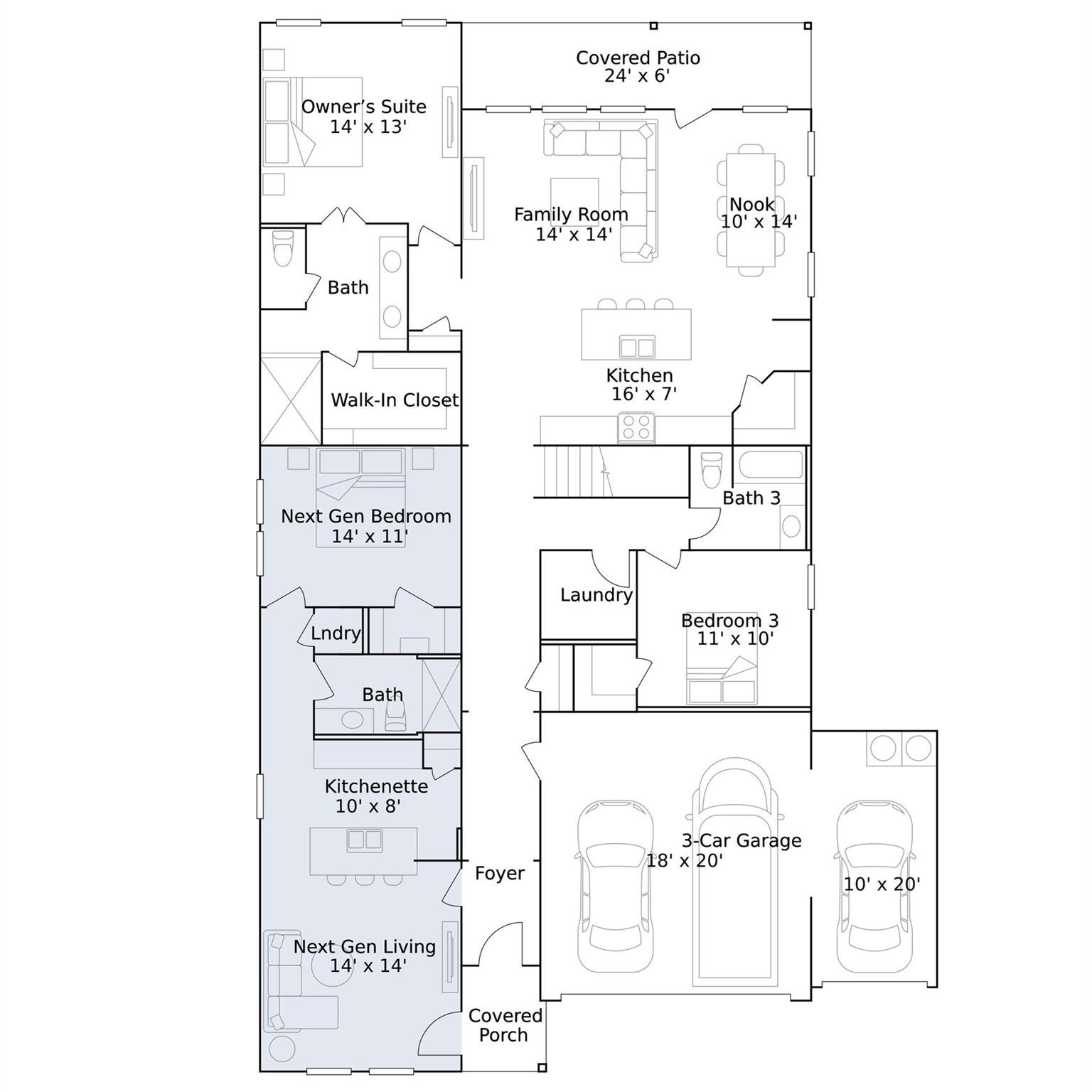 6202 Mountain Lily Ln, Katy, TX 77493 photo