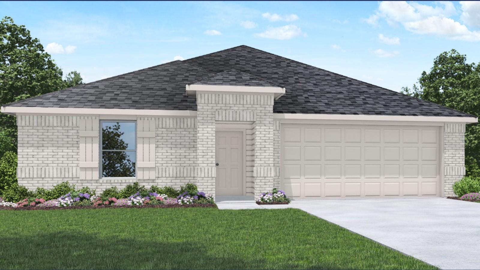 610 Meadowknoll Dr, Crosby, TX 77532