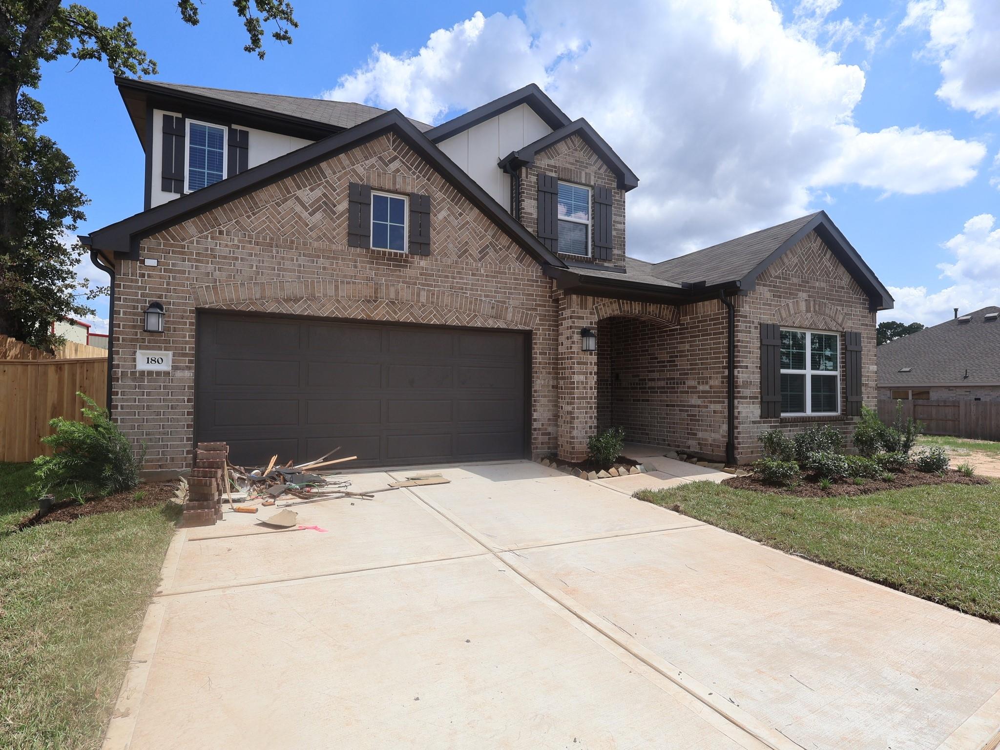 180 Wasatch Peaks Way, Willis, TX 77378 photo
