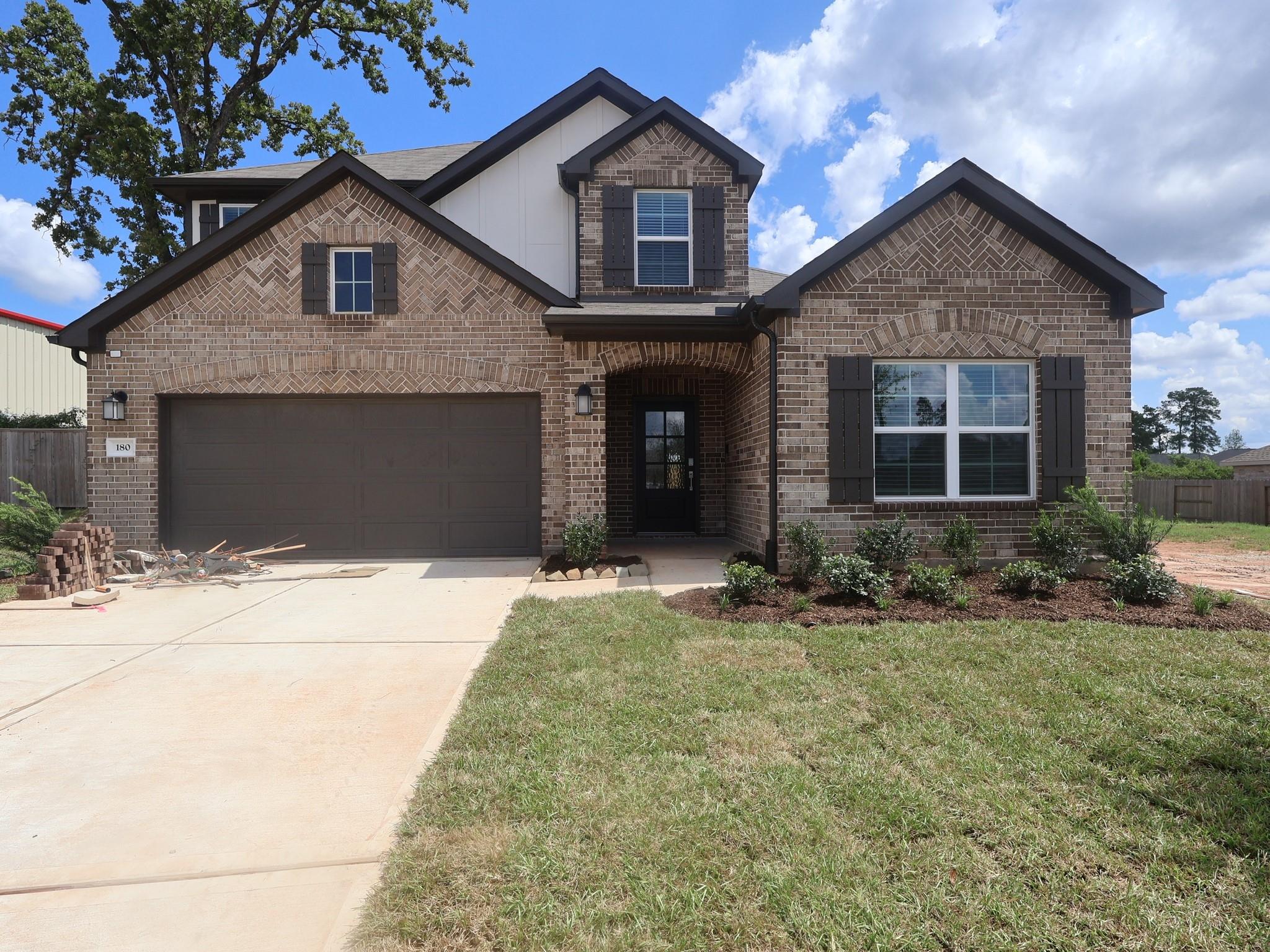 180 Wasatch Peaks Way, Willis, TX 77378