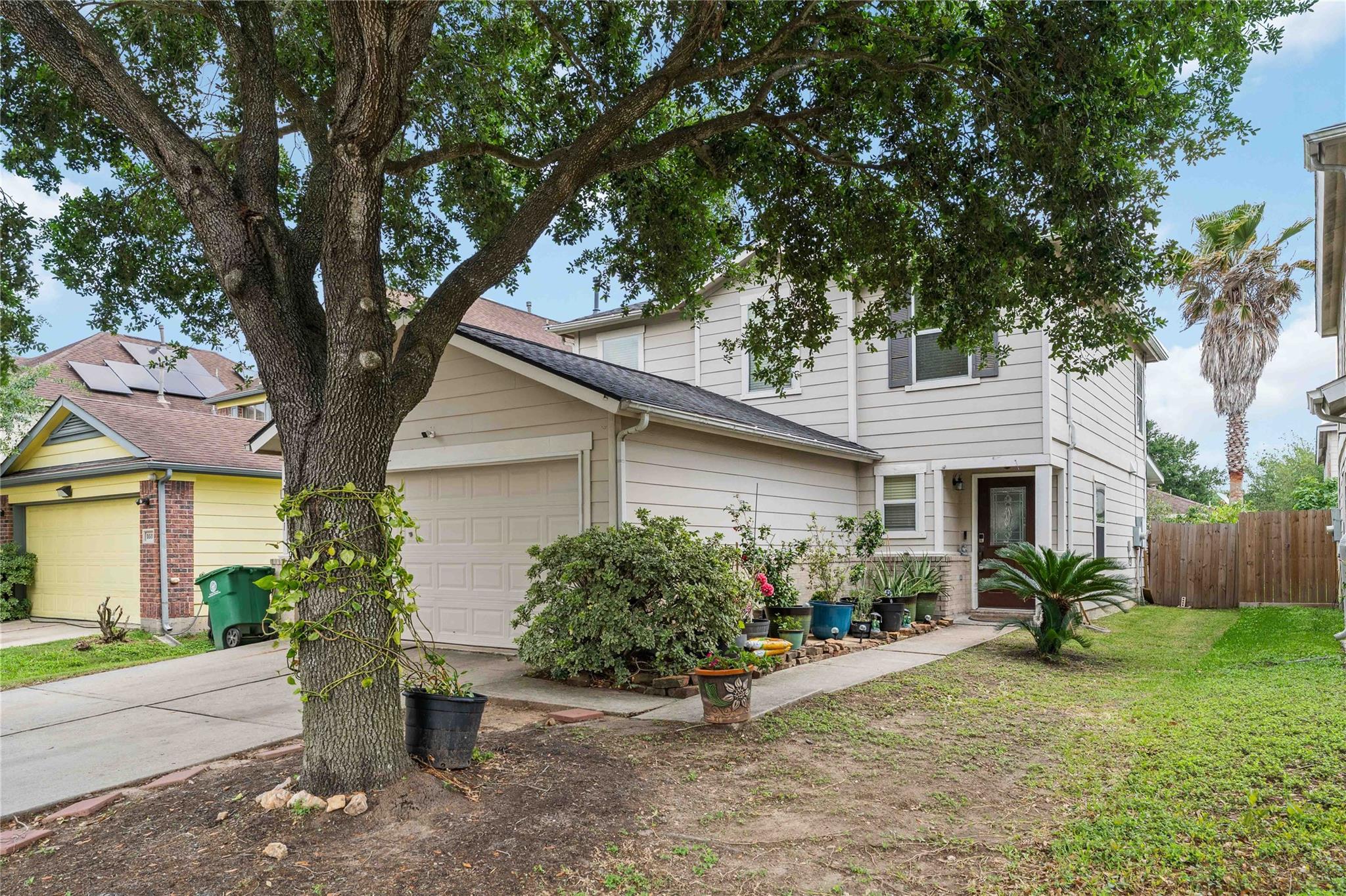 9511 Yearling Branch Dr, Houston, TX 77075