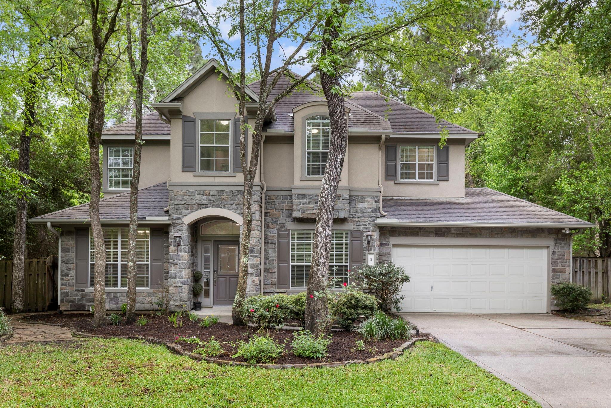 3 Altwood Cir, The Woodlands, TX 77382