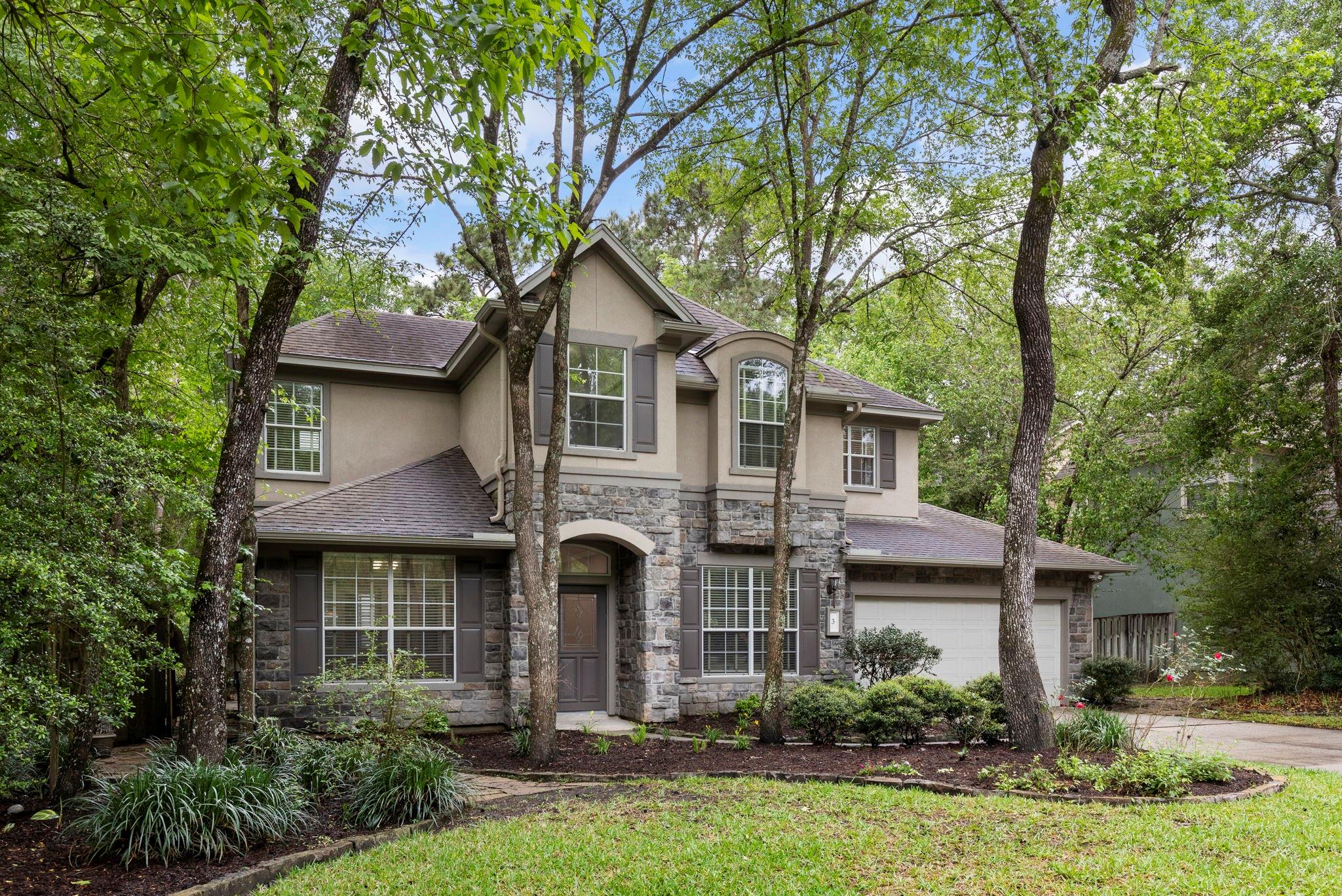 3 S Altwood Cir, The Woodlands, TX 77382 photo