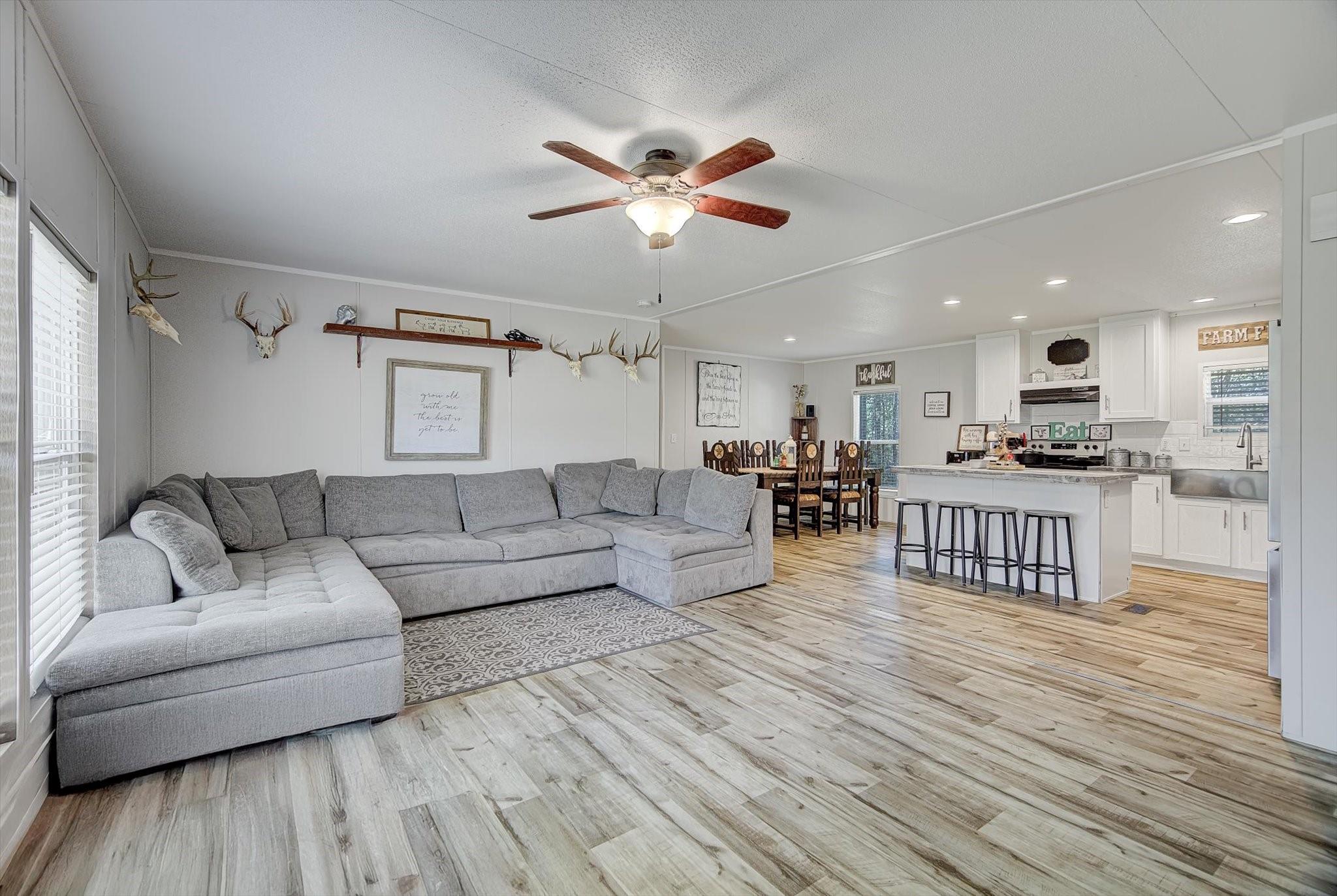 650 County Road 2219, Cleveland, TX 77327 photo