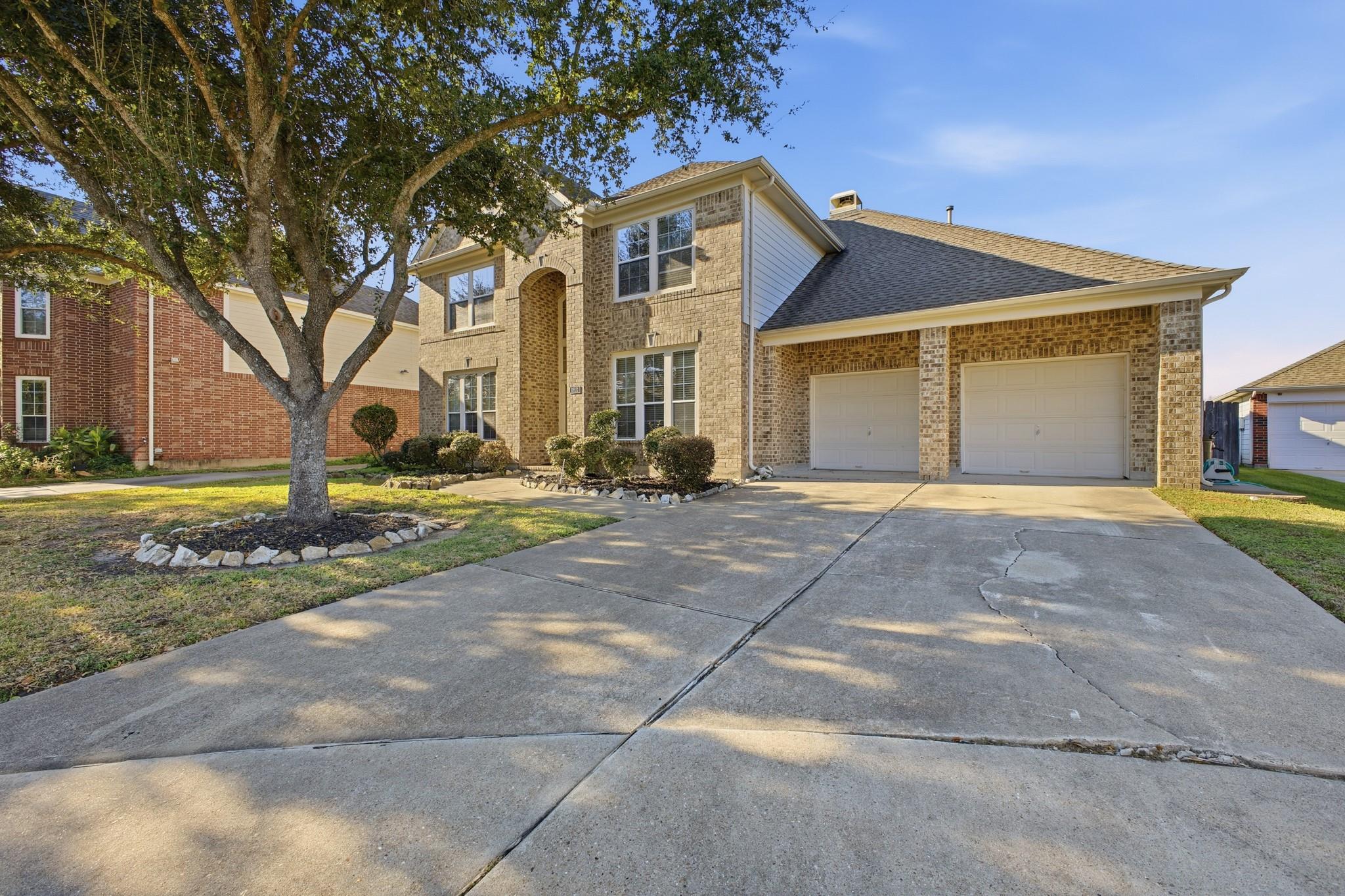 9831 Buckhaven Dr, Houston, TX 77089
