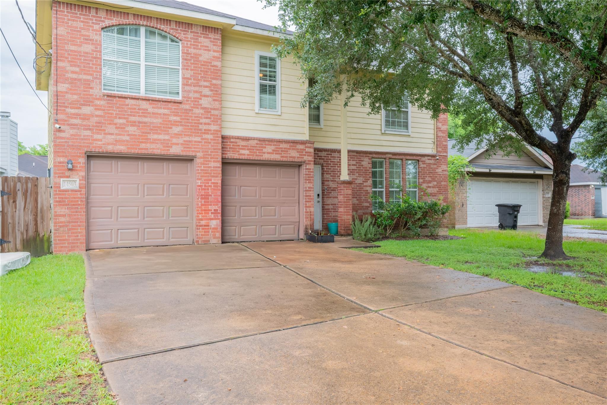 14503 Little St, Houston, TX 77045