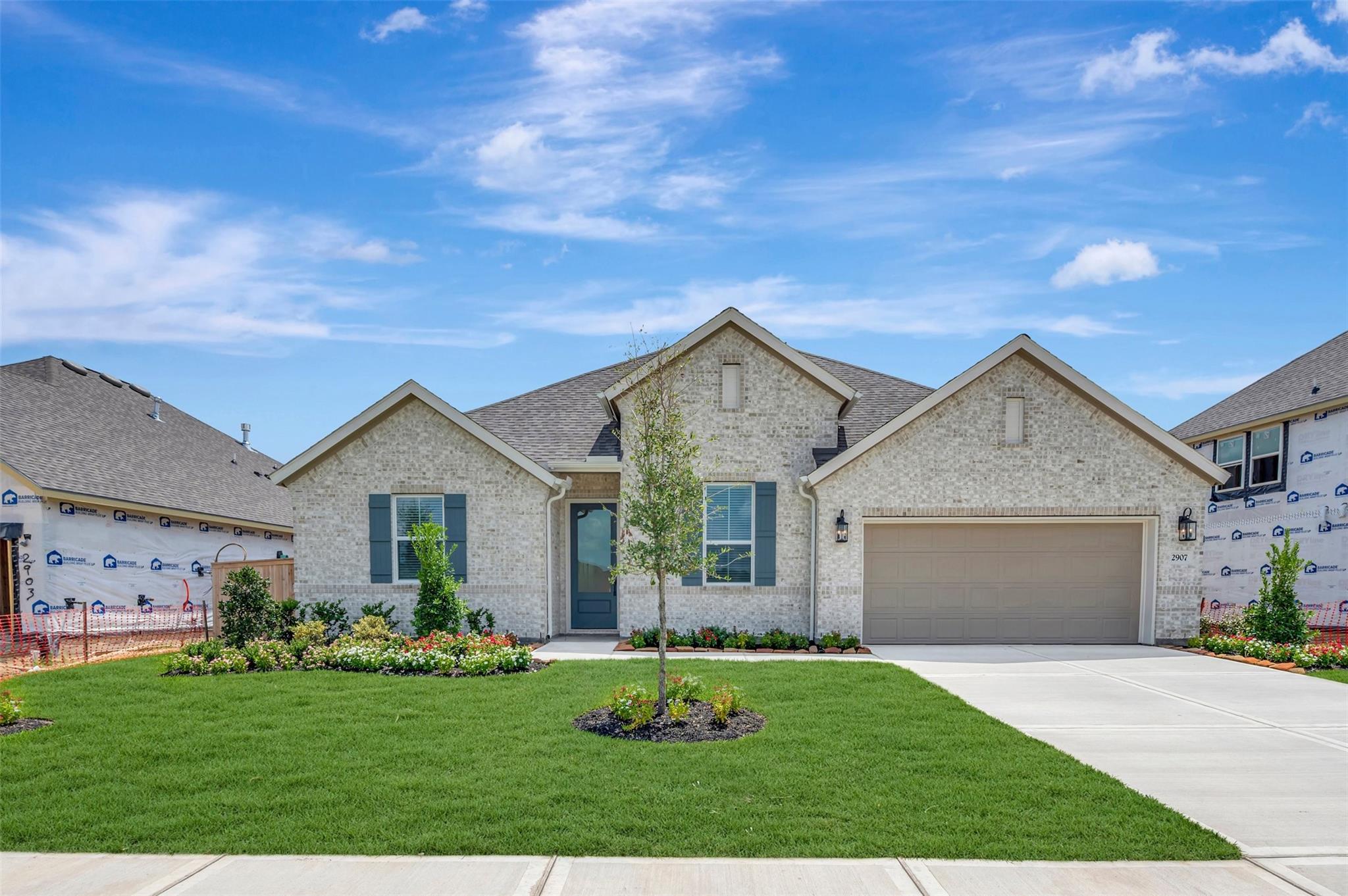 2907 Laguna Madre Pl, Crosby, TX 77532 photo