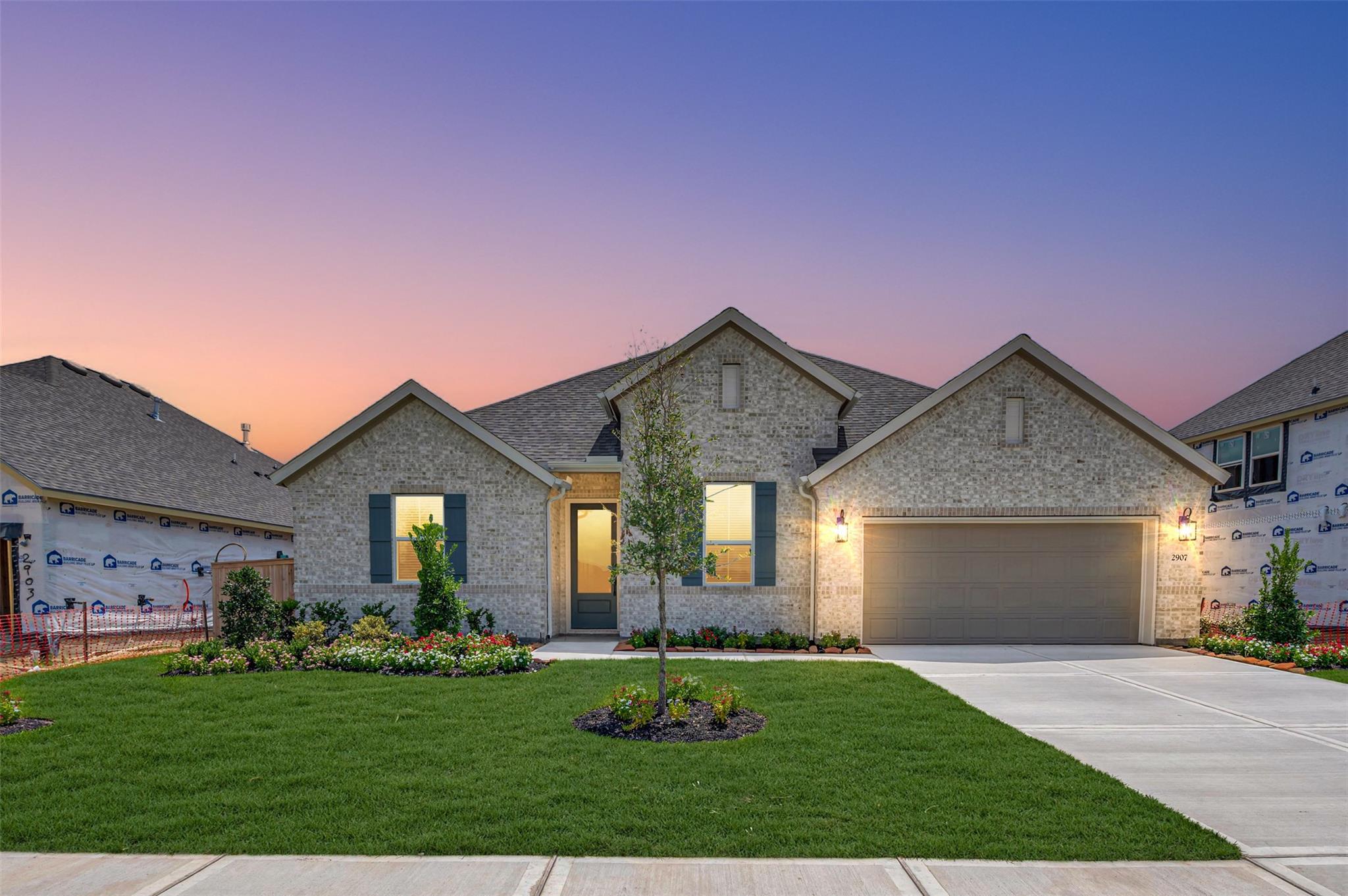 2907 Laguna Madre Pl, Crosby, TX 77532