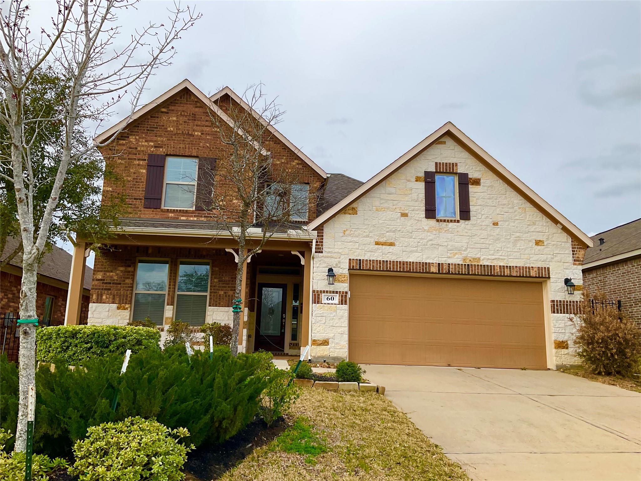 60 Melon Summer Dr, The Woodlands, TX 77354