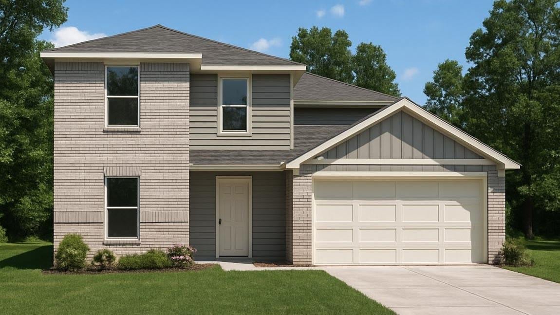 12320 Lexington Hts, Willis, TX 77318