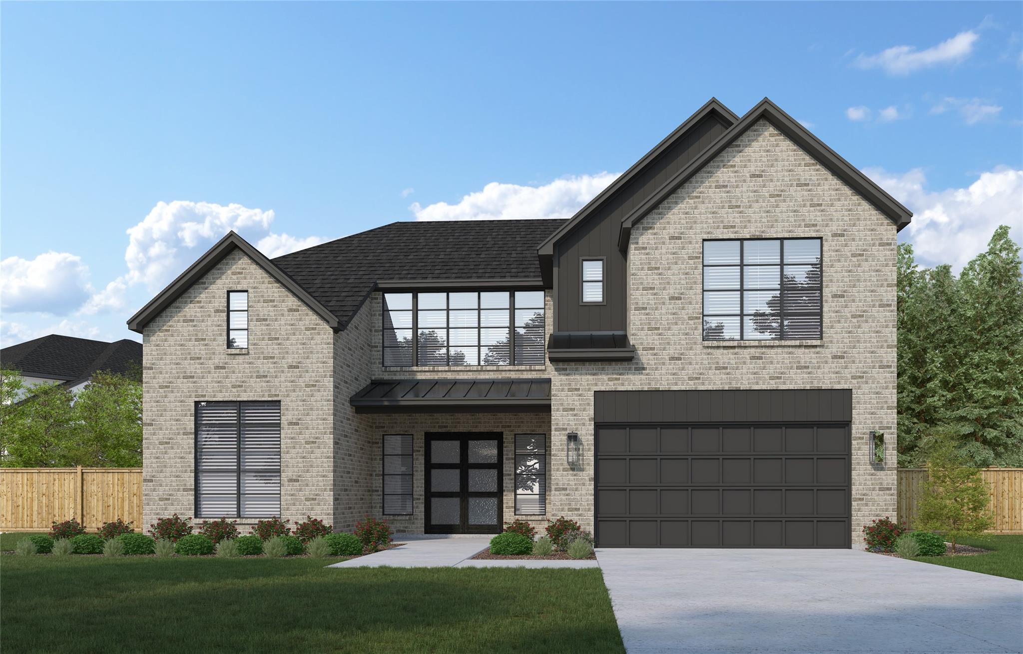 16222 Blue Mistflower Ln, Hockley, TX 77447