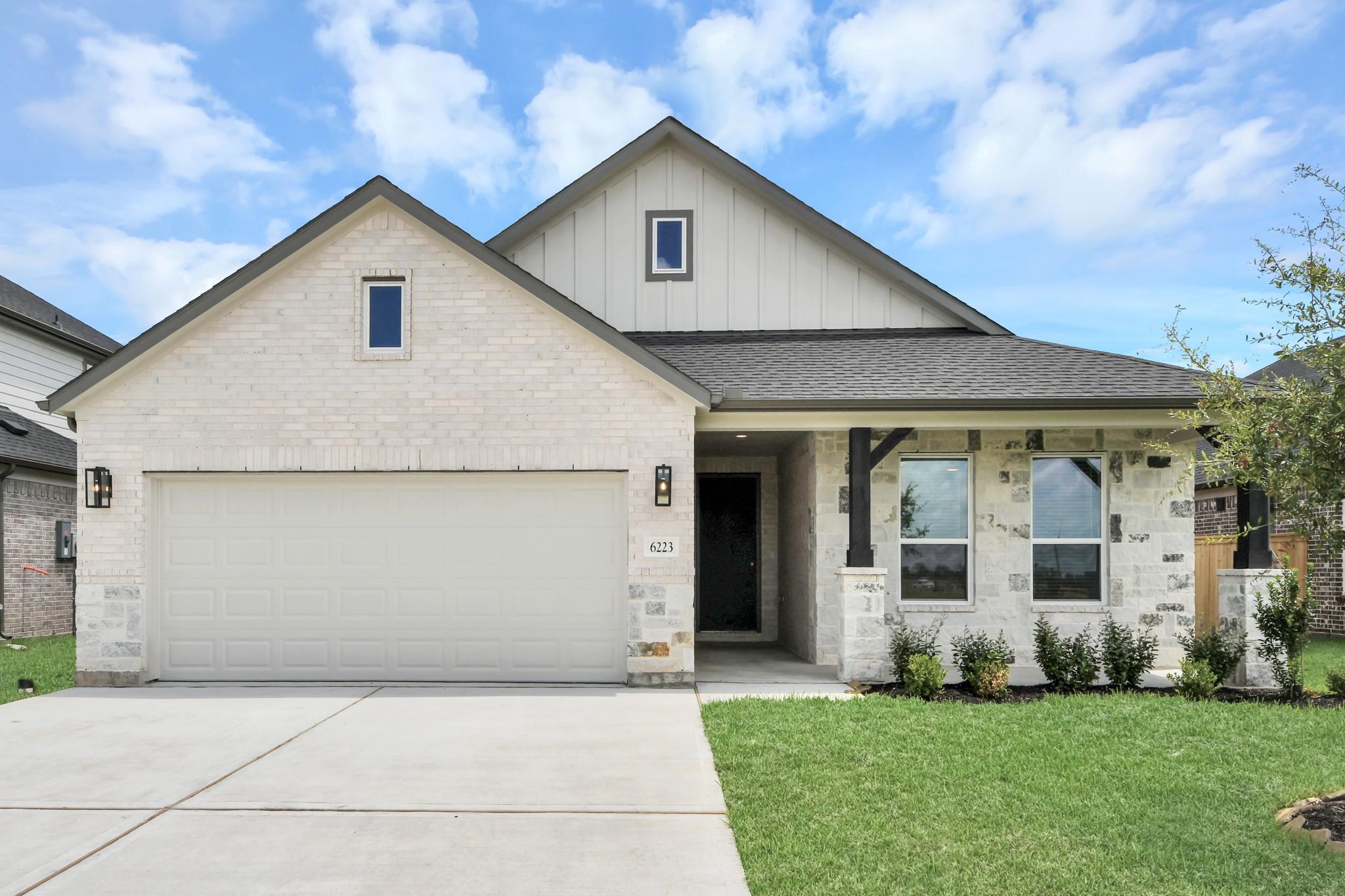5858 Fox Peak Ln, Richmond, TX 77469