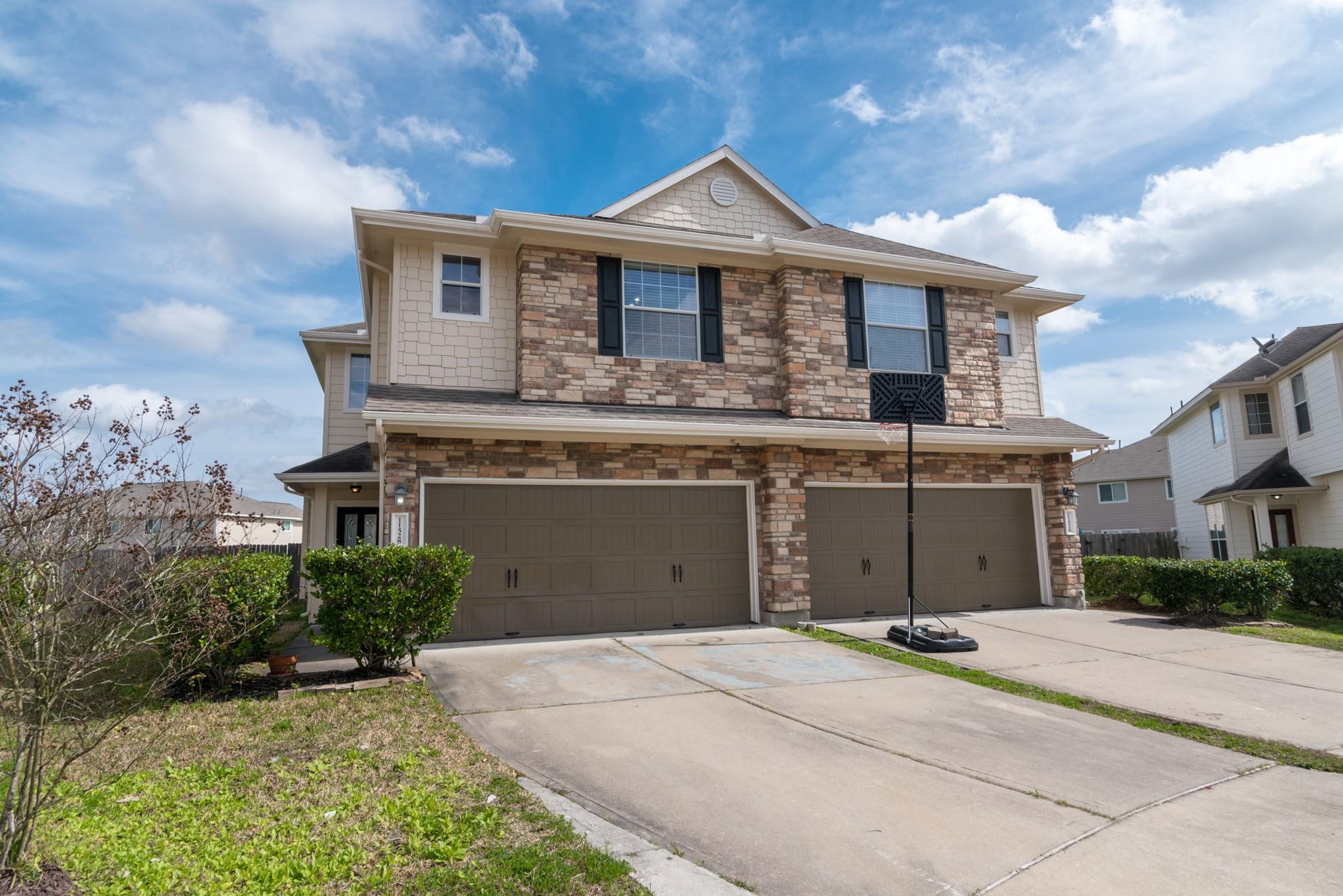 11528 Jacinth Court St, Houston, TX 77066 photo