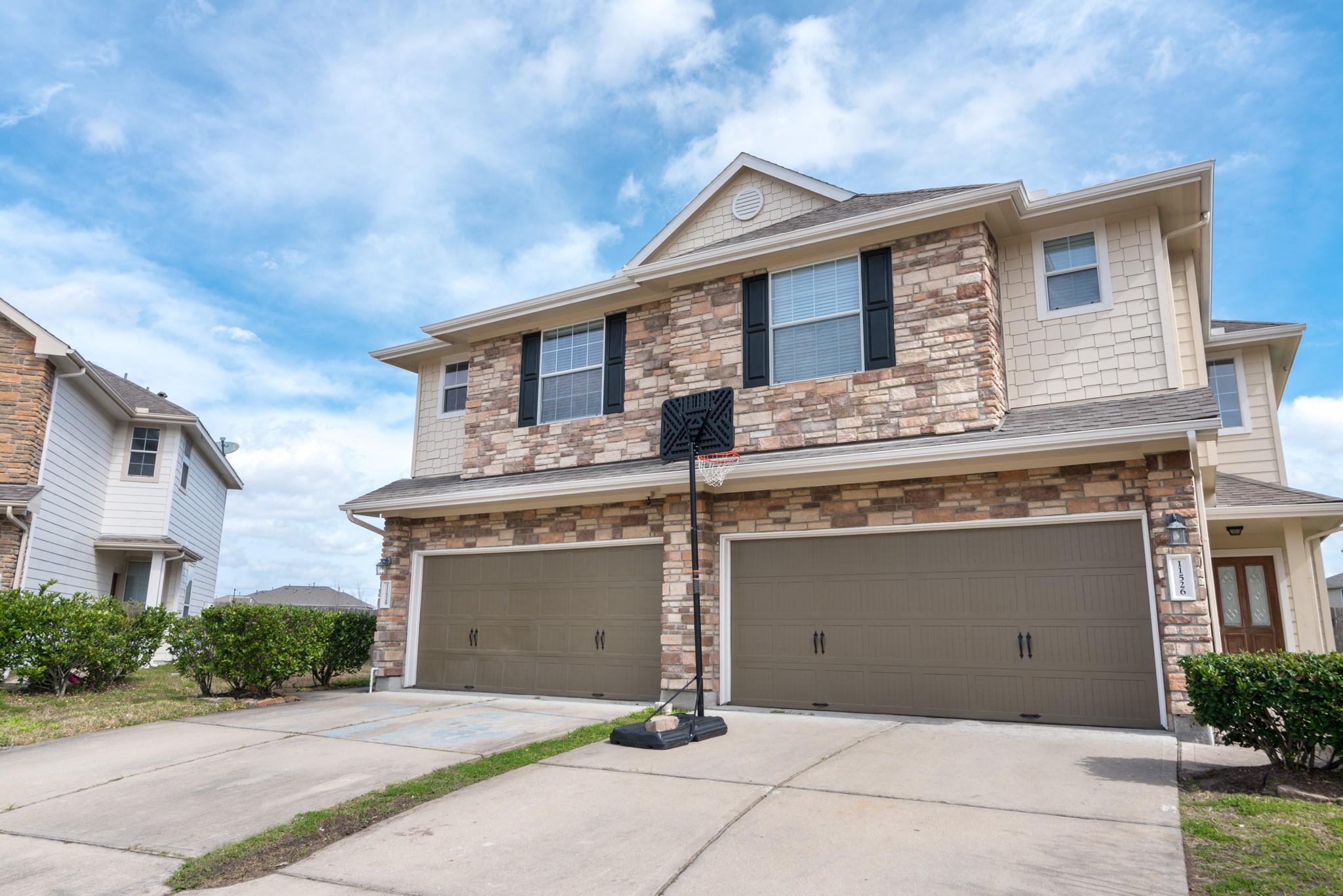 11528 Jacinth Court St, Houston, TX 77066 photo