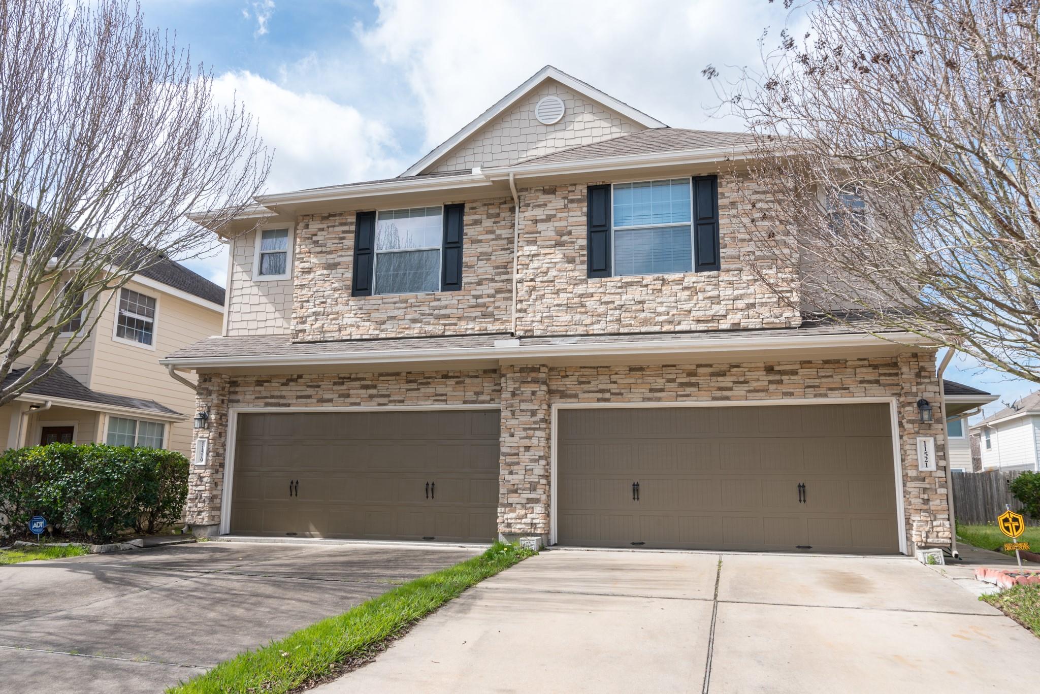 11528 Jacinth Court St, Houston, TX 77066 photo