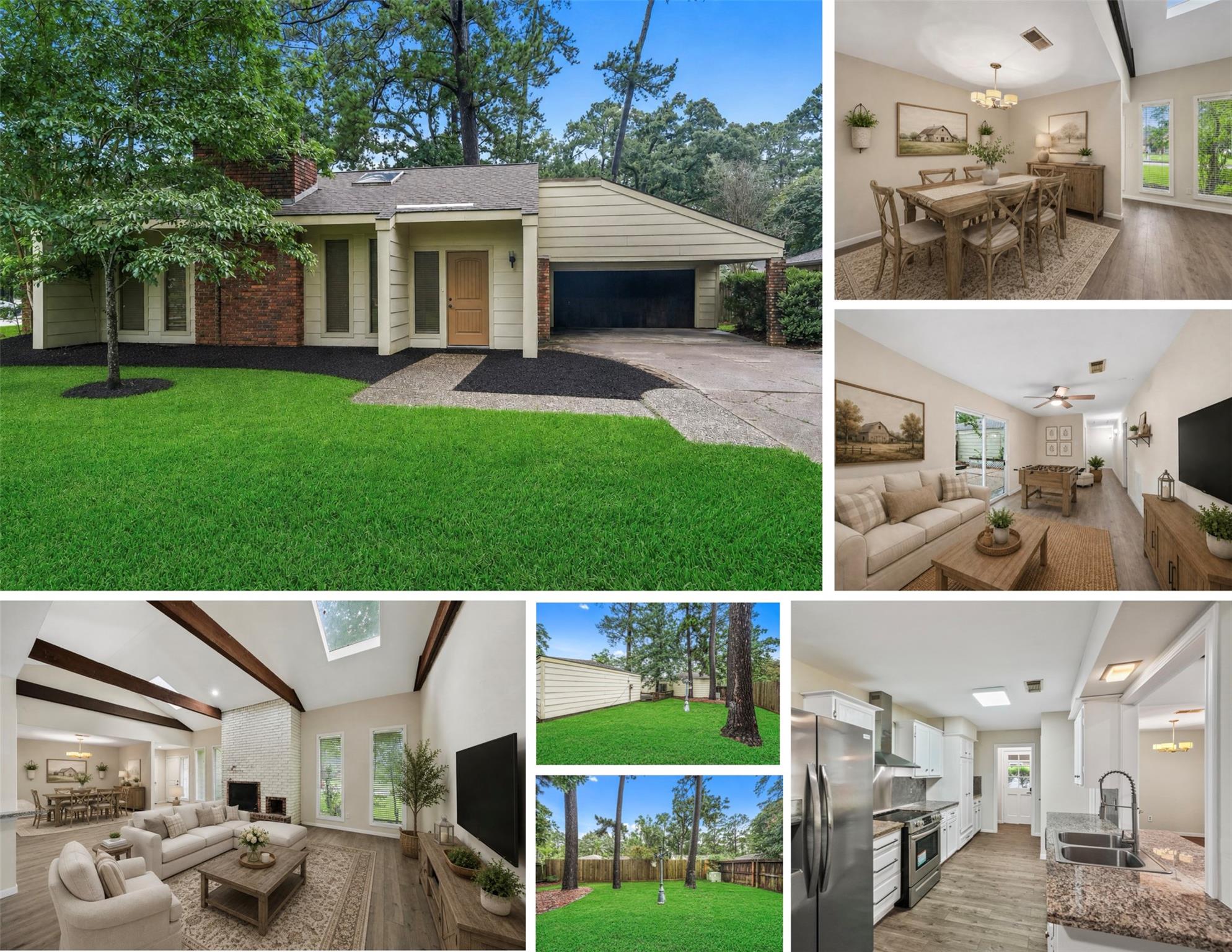 1926 Maple Lake Dr, Houston, TX 77339