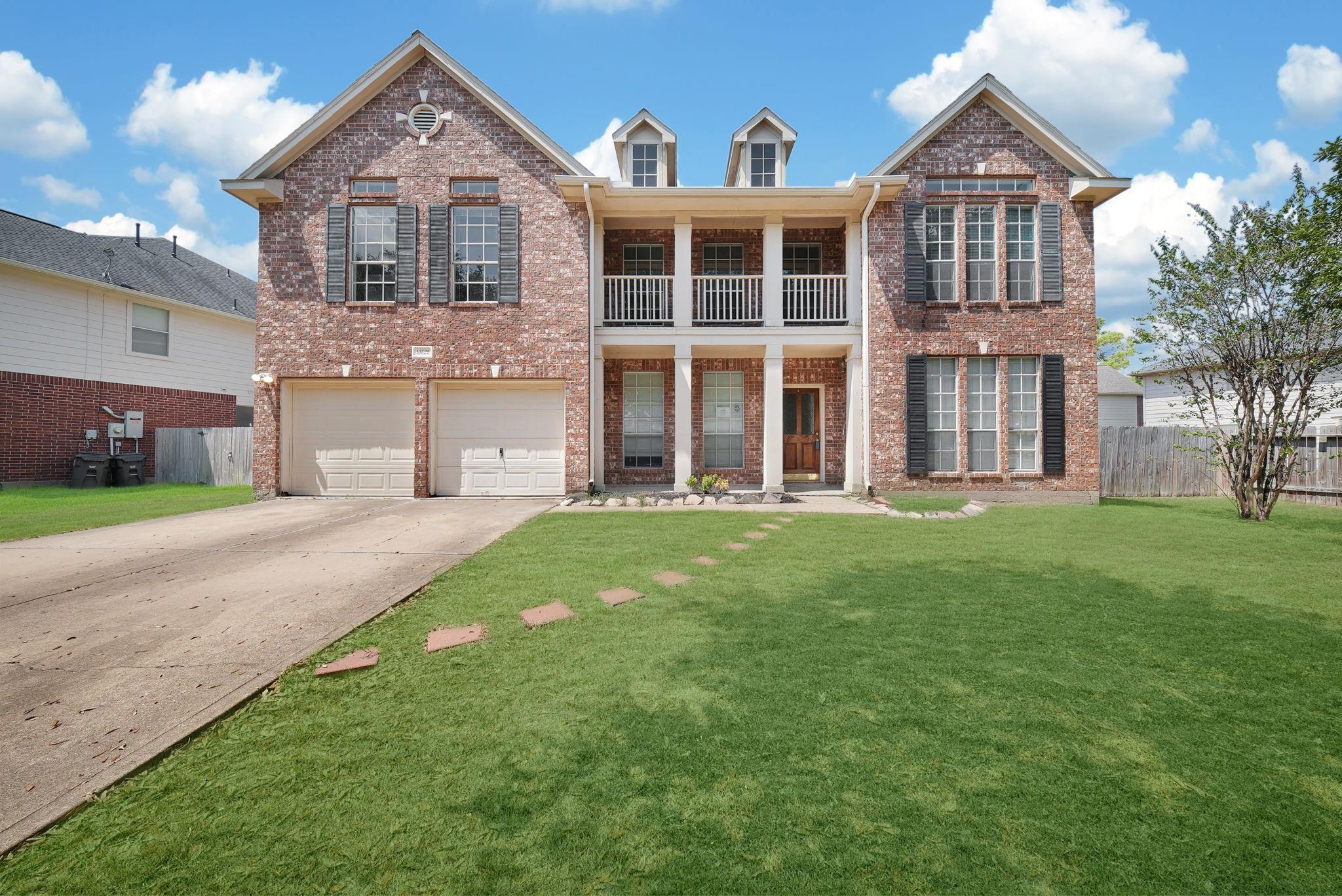 10822 Trail Ridge Dr, Houston, TX 77064