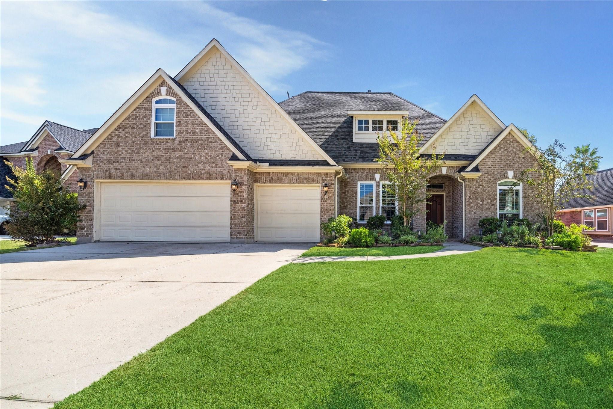 8206 Shoregrove Dr, Humble, TX 77346