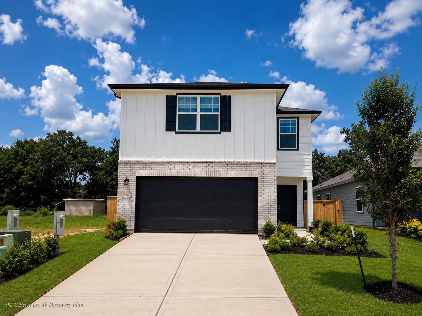 9472 Beryl Ln, Conroe, TX 77303