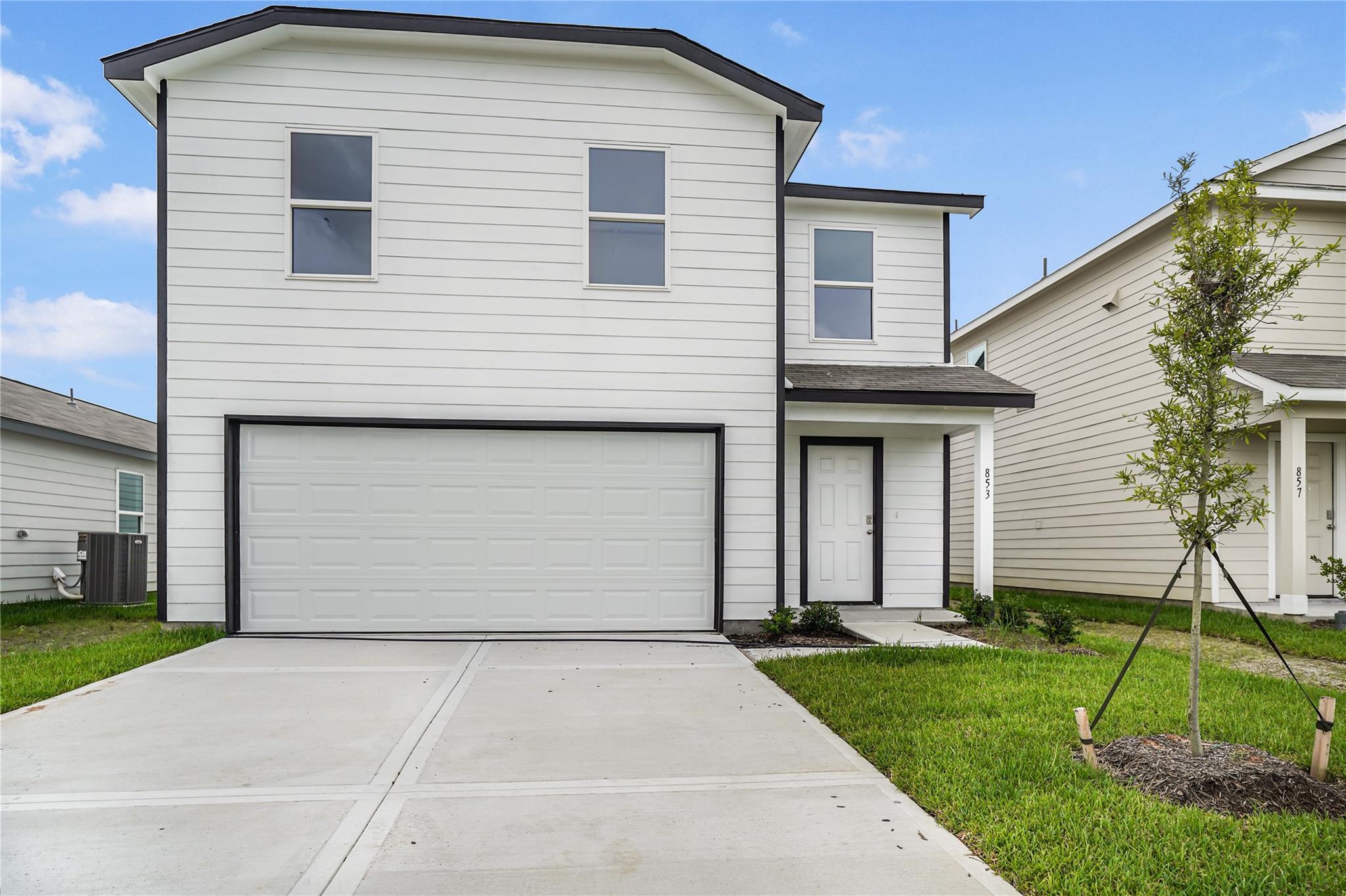 853 Road 590114, Cleveland, TX 77327